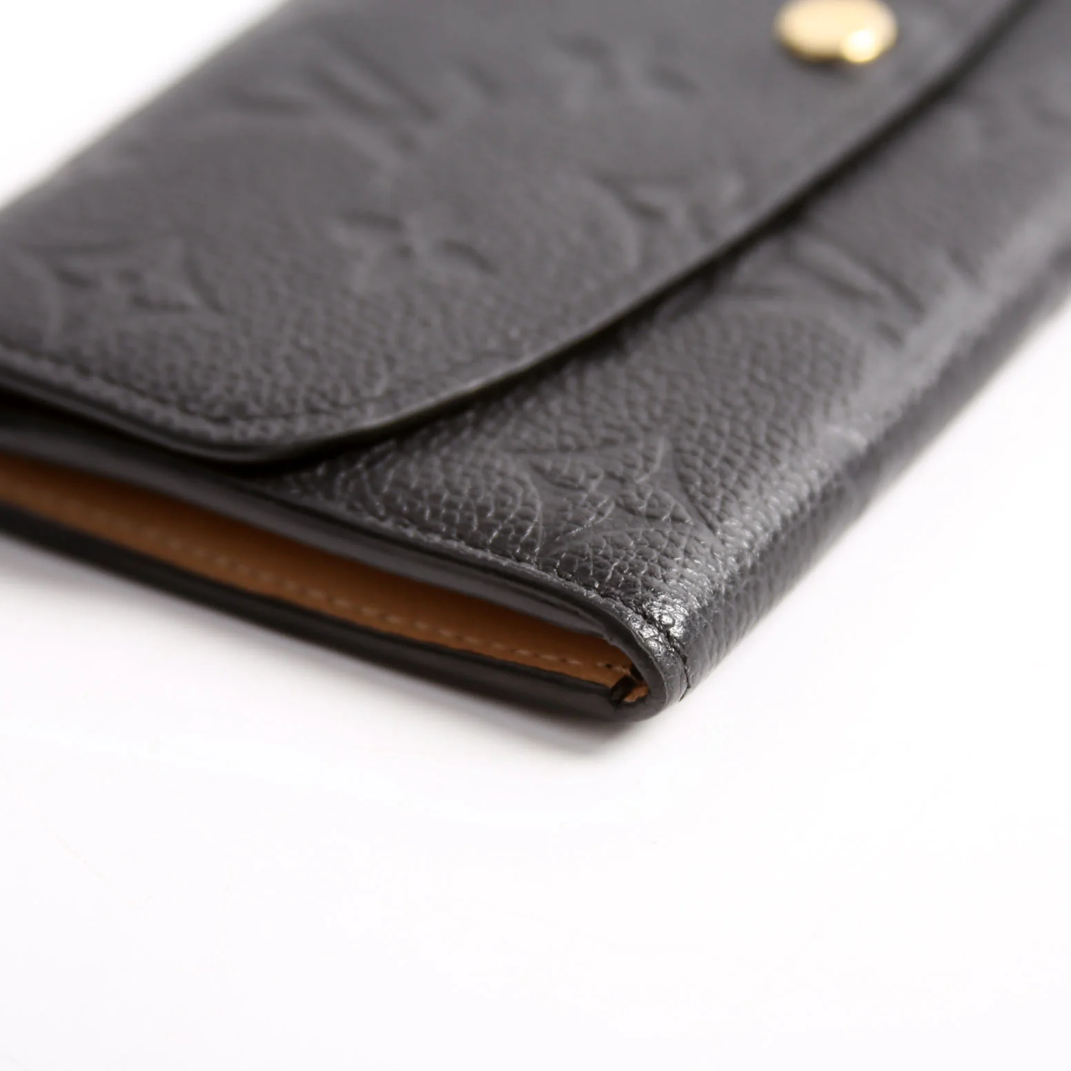 Emilie Wallet Empreinte Black - Image 6