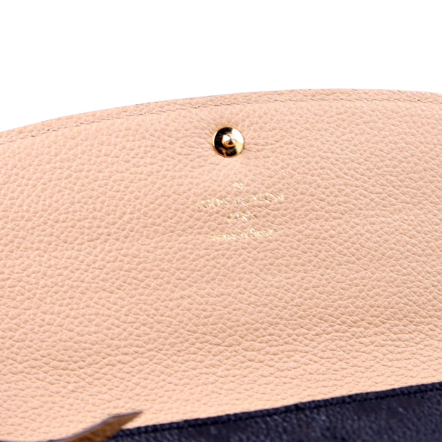 Emilie Wallet Empreinte Black - Image 12