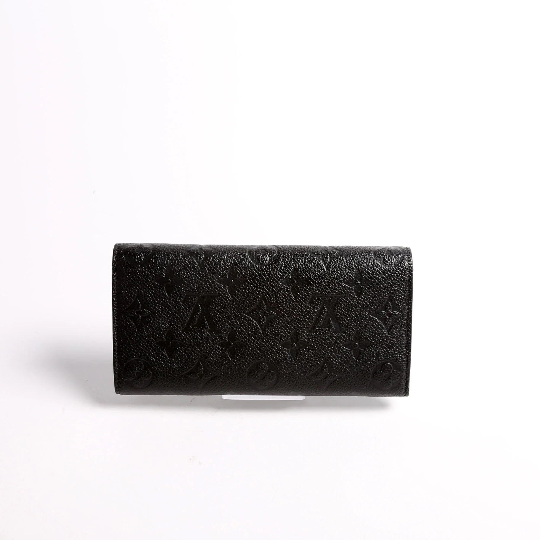 Emilie Wallet Empreinte Black - Image 2