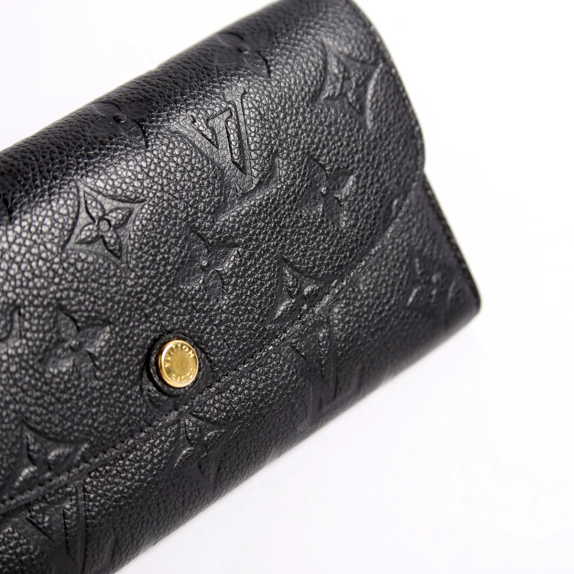 Emilie Wallet Empreinte Black - Image 6