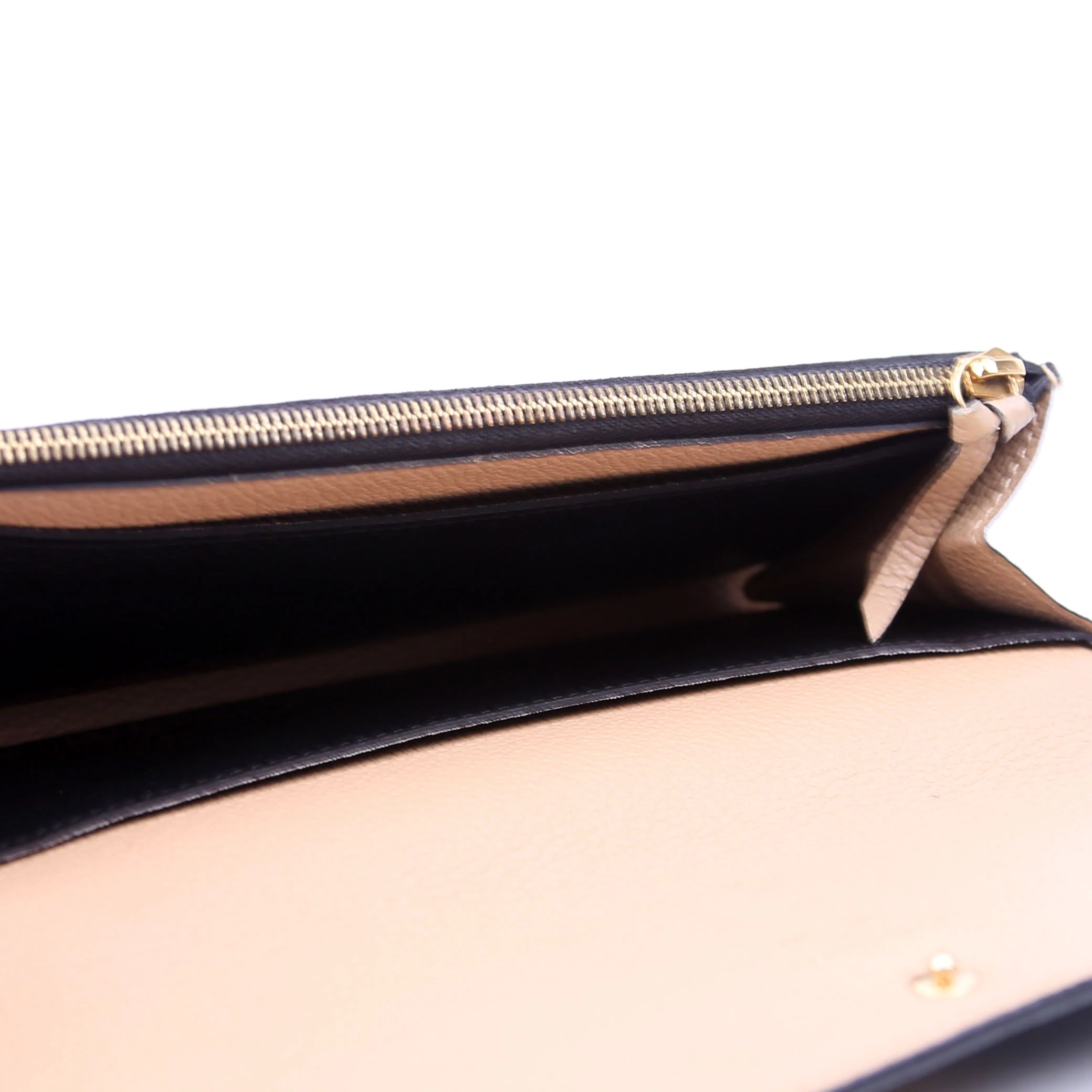 Emilie Wallet Empreinte Black - Image 11