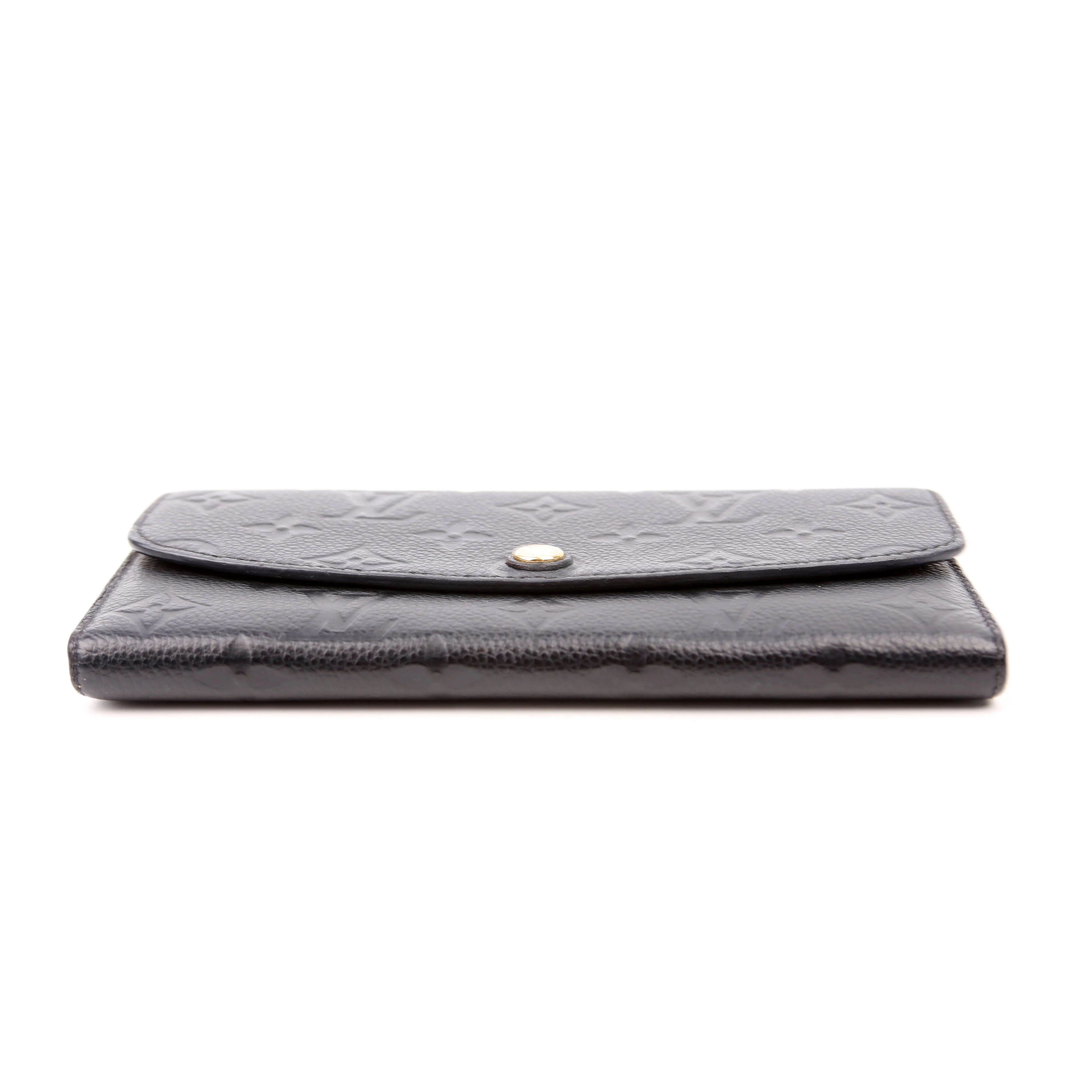 Emilie Wallet Empreinte Black - Image 5