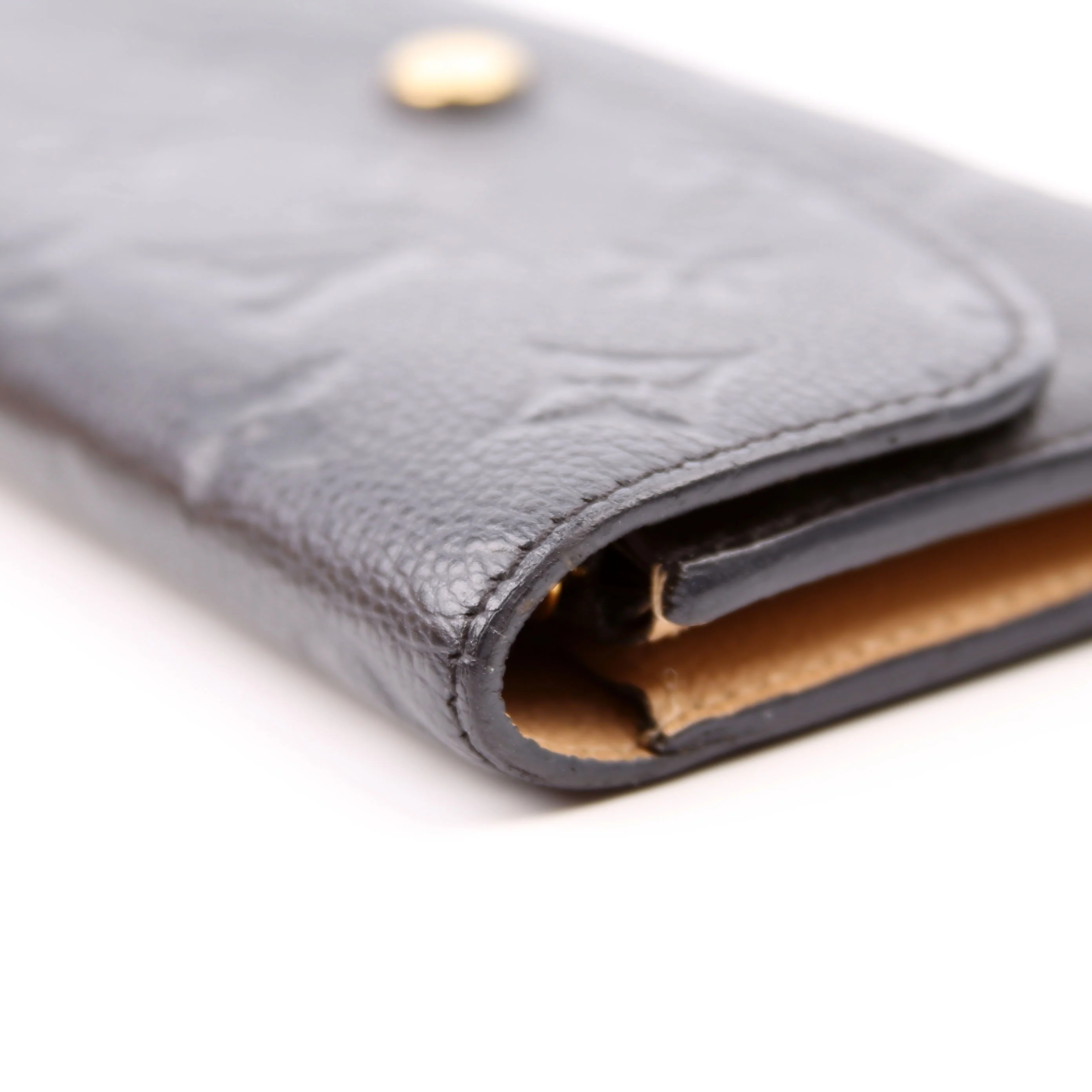 Emilie Wallet Empreinte Black - Image 9