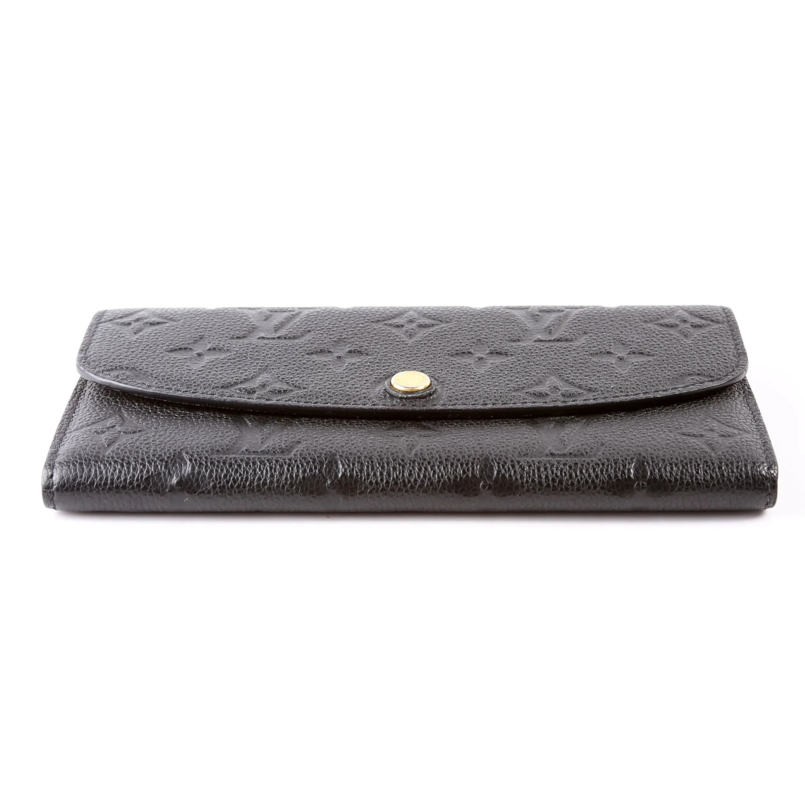 Emilie Wallet Empreinte Black - Image 5