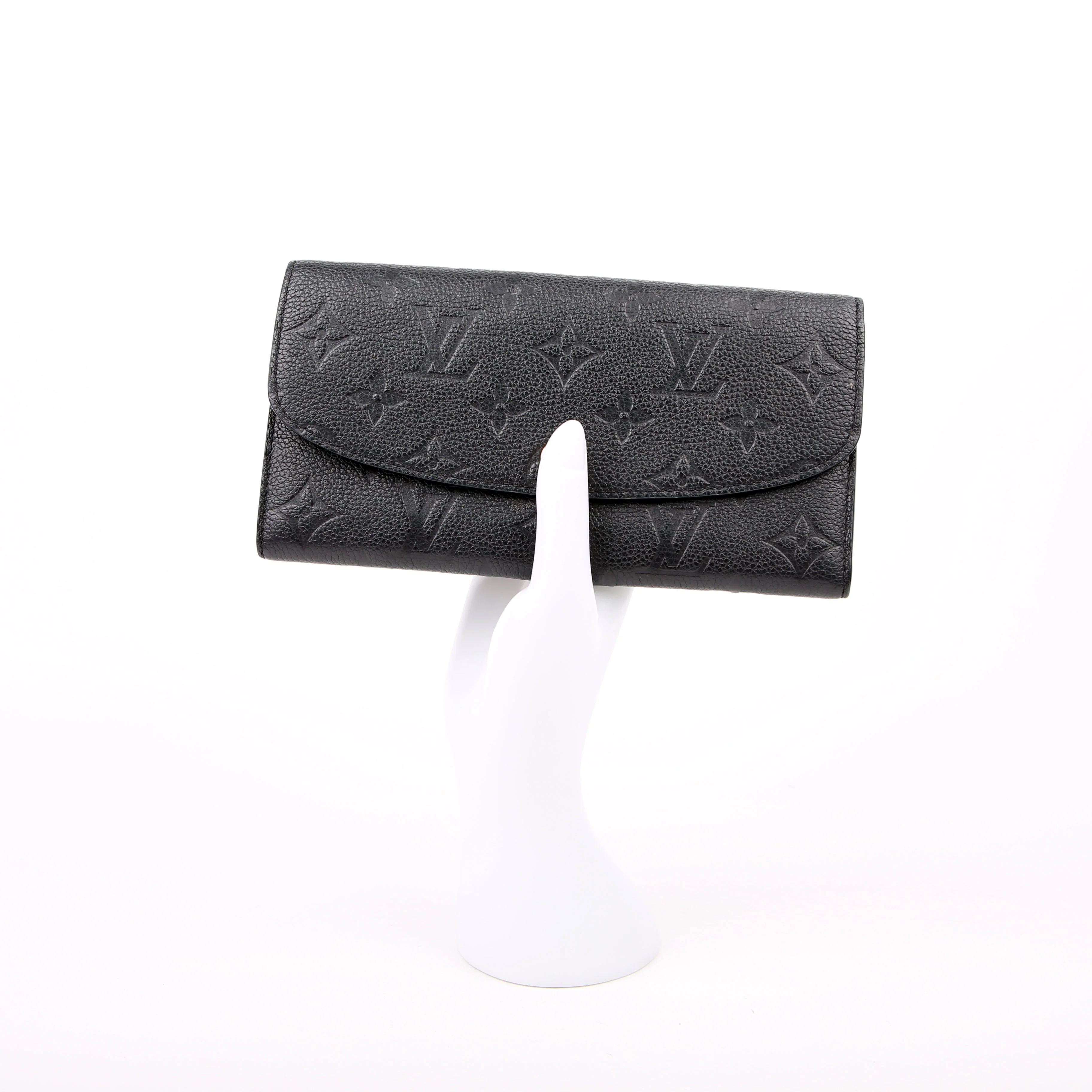 Emilie Wallet Empreinte Black - Image 14