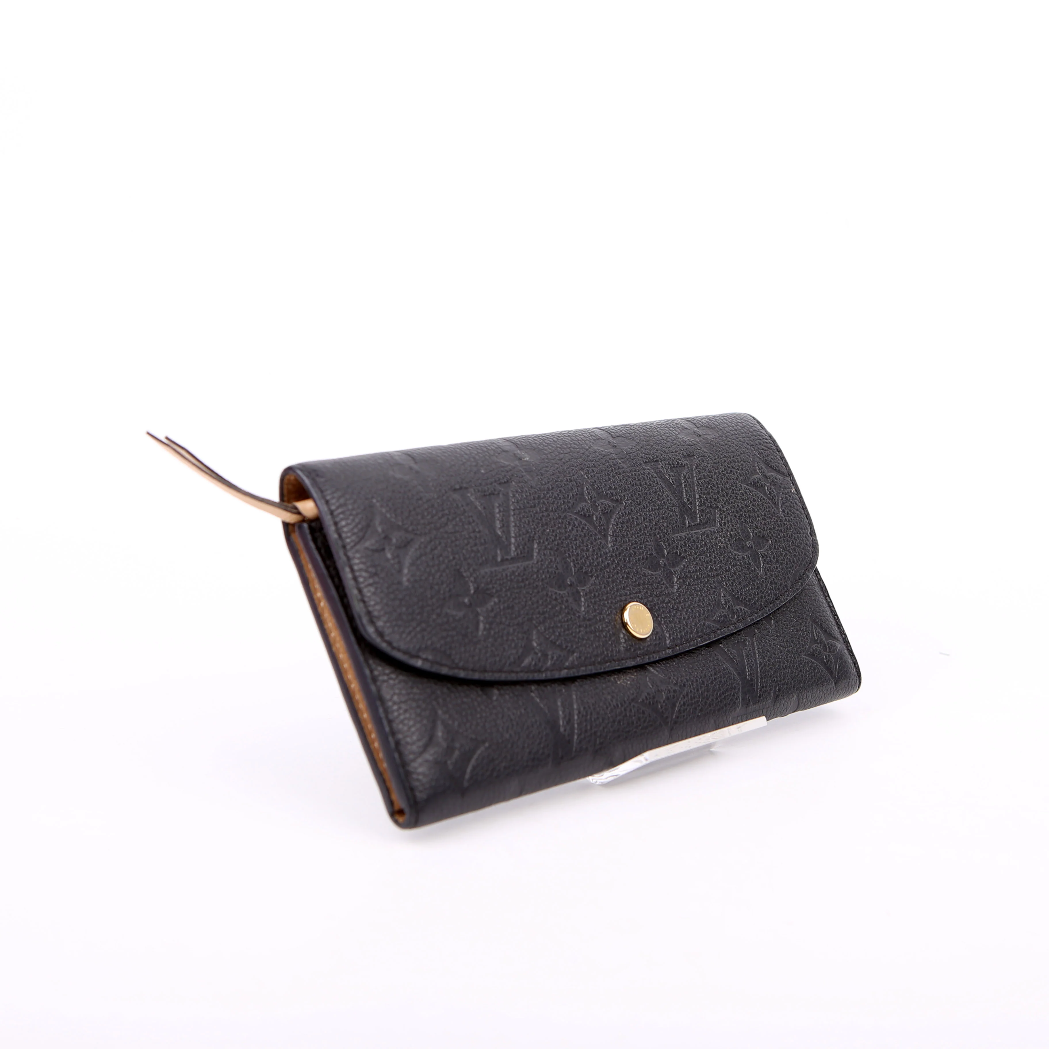 Emilie Wallet Empreinte Black - Image 2