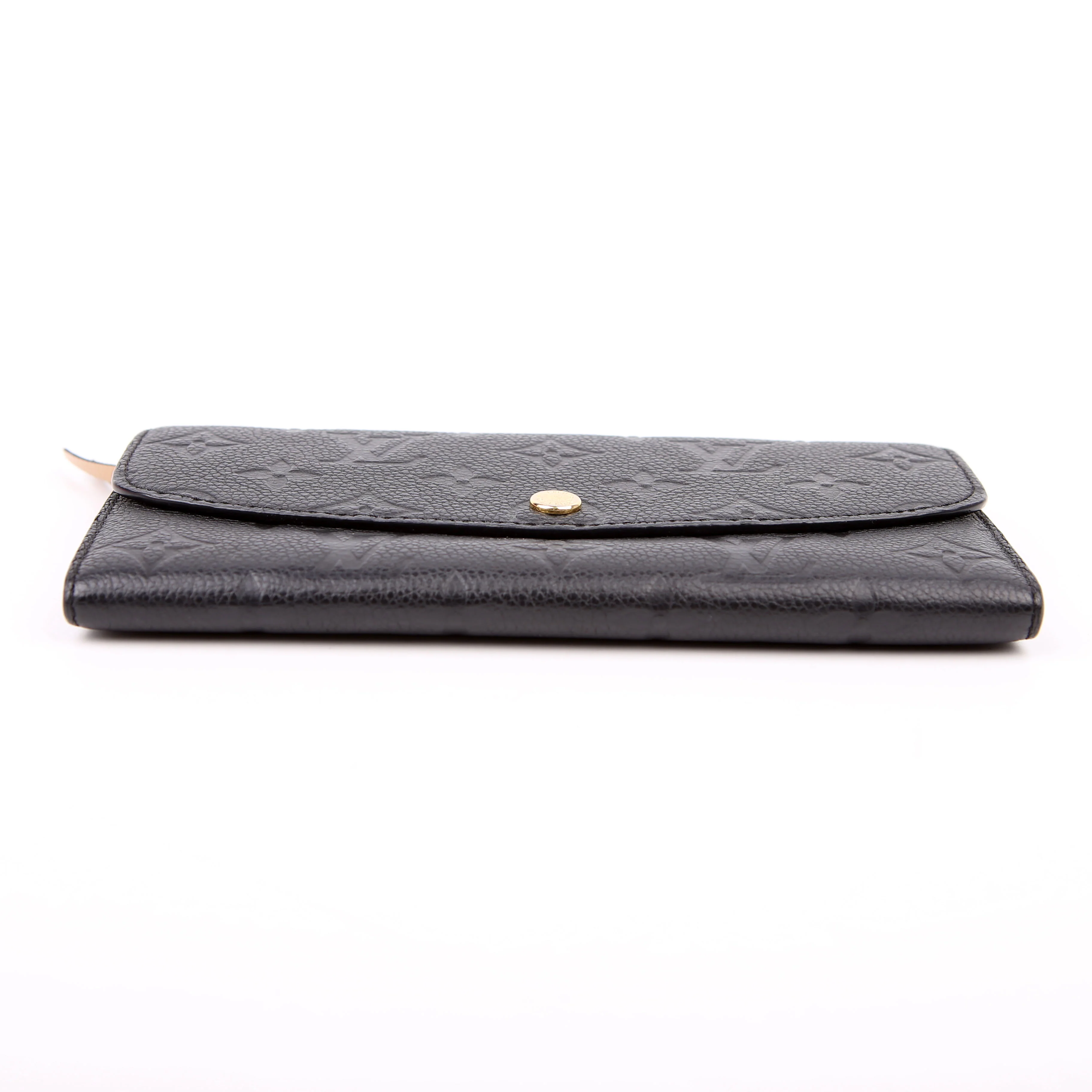 Emilie Wallet Empreinte Black - Image 4