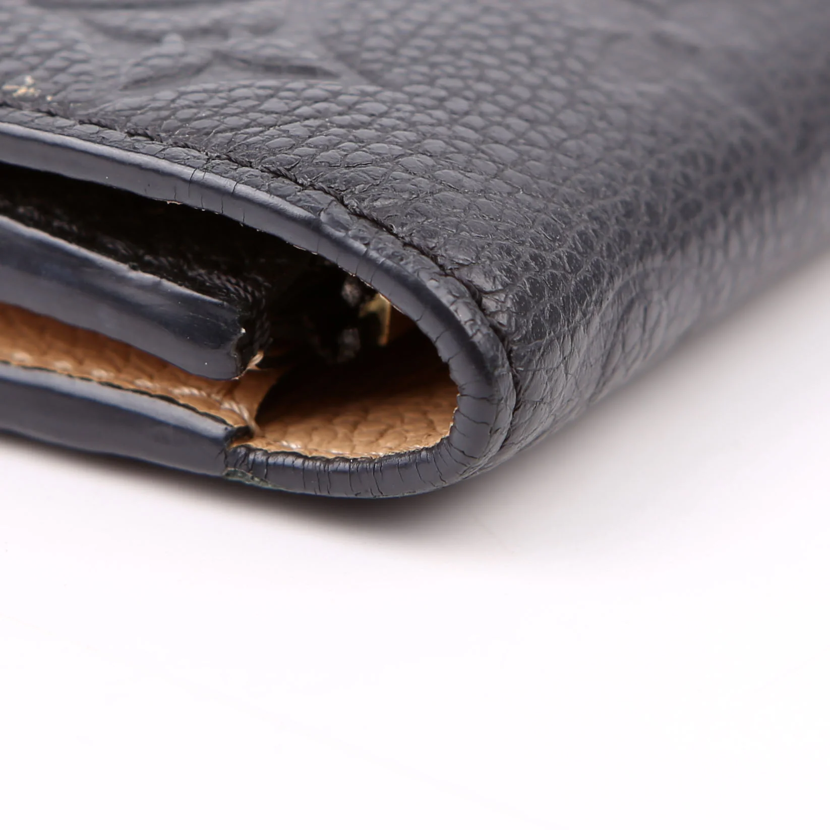 Emilie Wallet Empreinte Black - Image 7