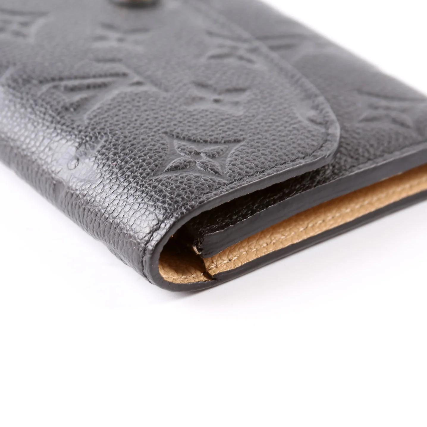 Emilie Wallet Empreinte Black - Image 9