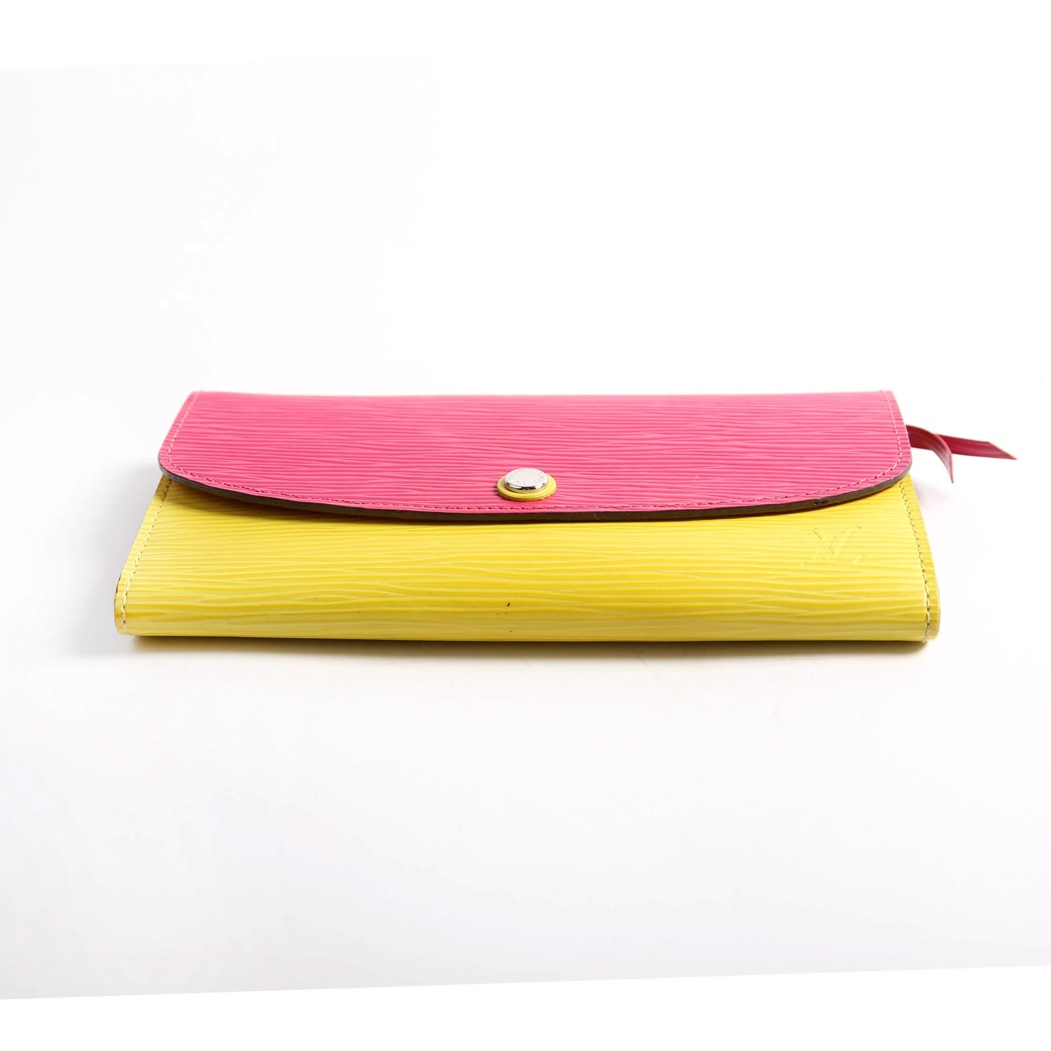 Emilie Wallet Epi 2 Tone - Image 5