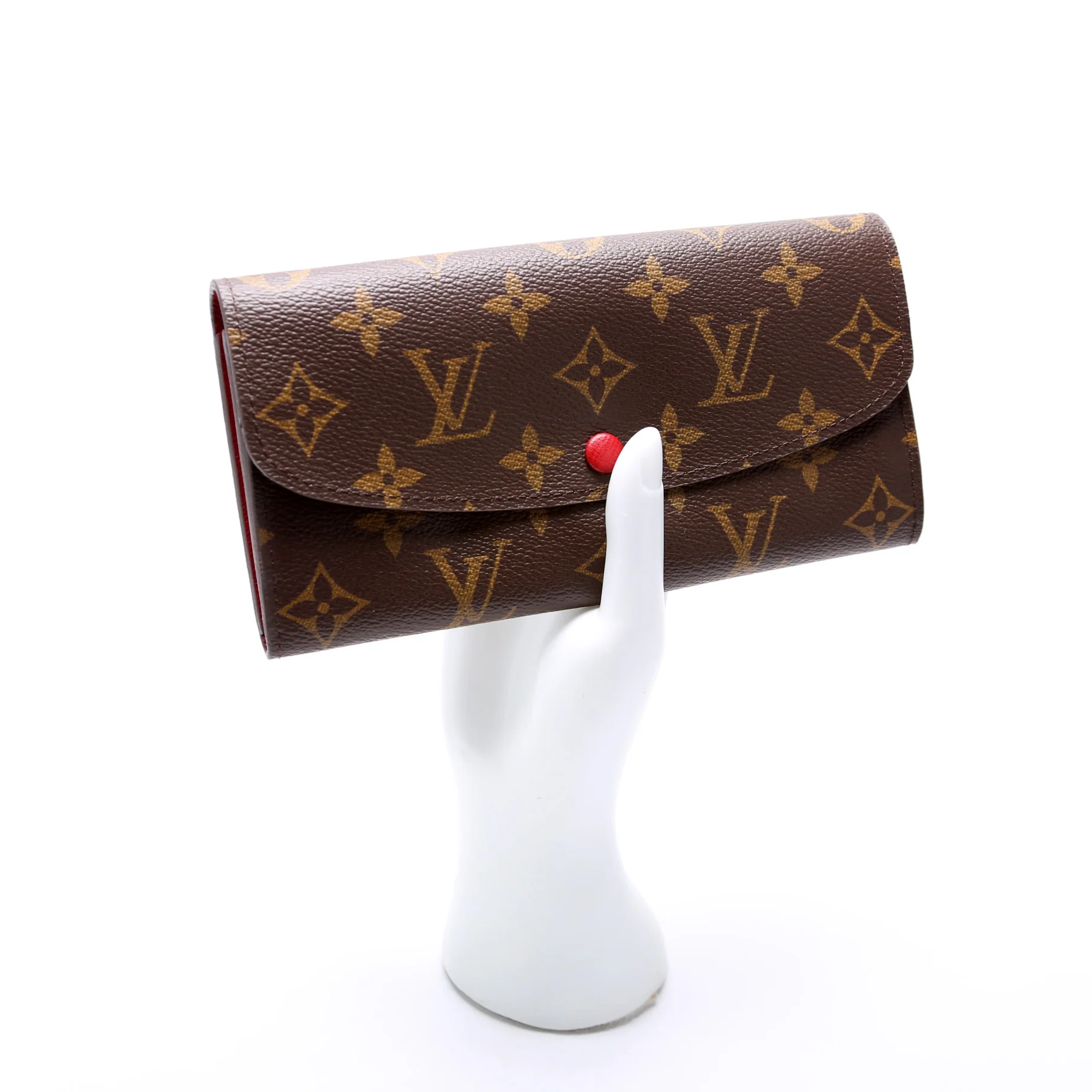 Emilie Wallet Monogram - Image 8