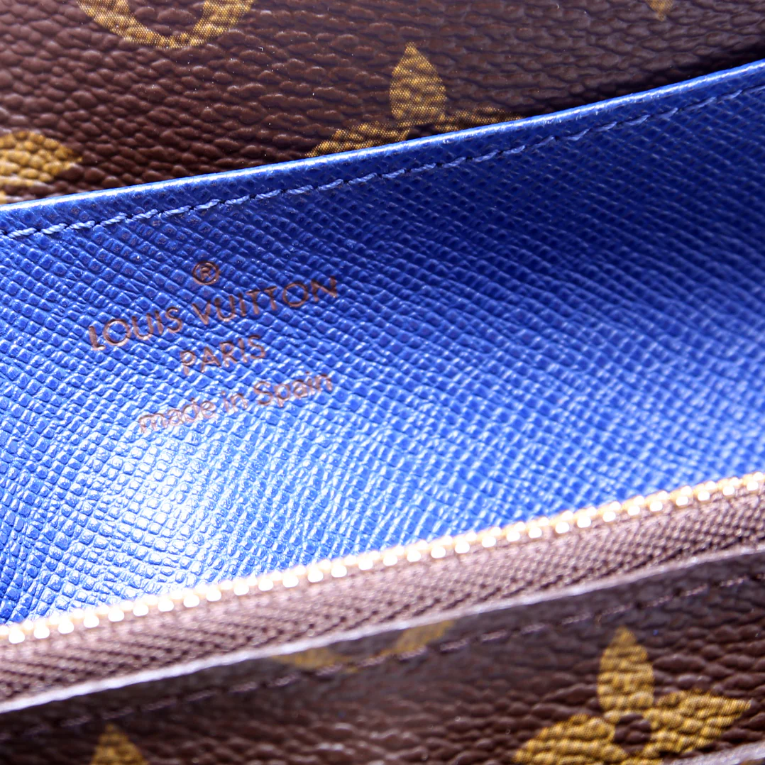 Emilie Wallet Monogram - Image 7