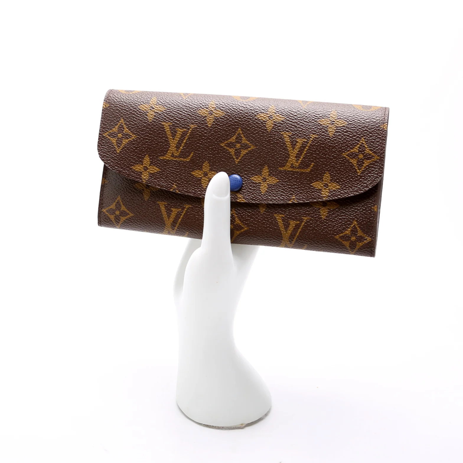 Emilie Wallet Monogram - Image 8