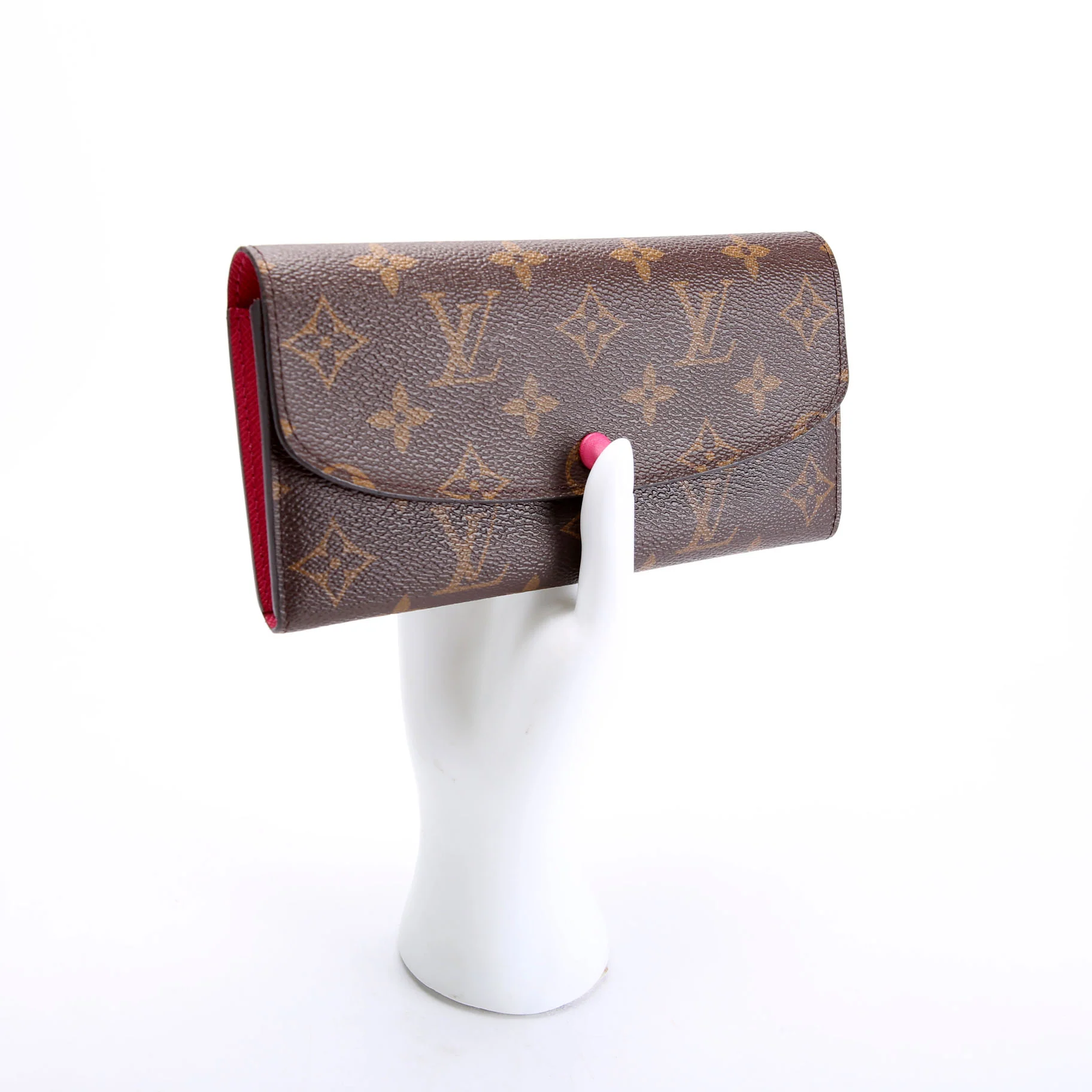 Emilie Wallet Monogram Newer - Image 11