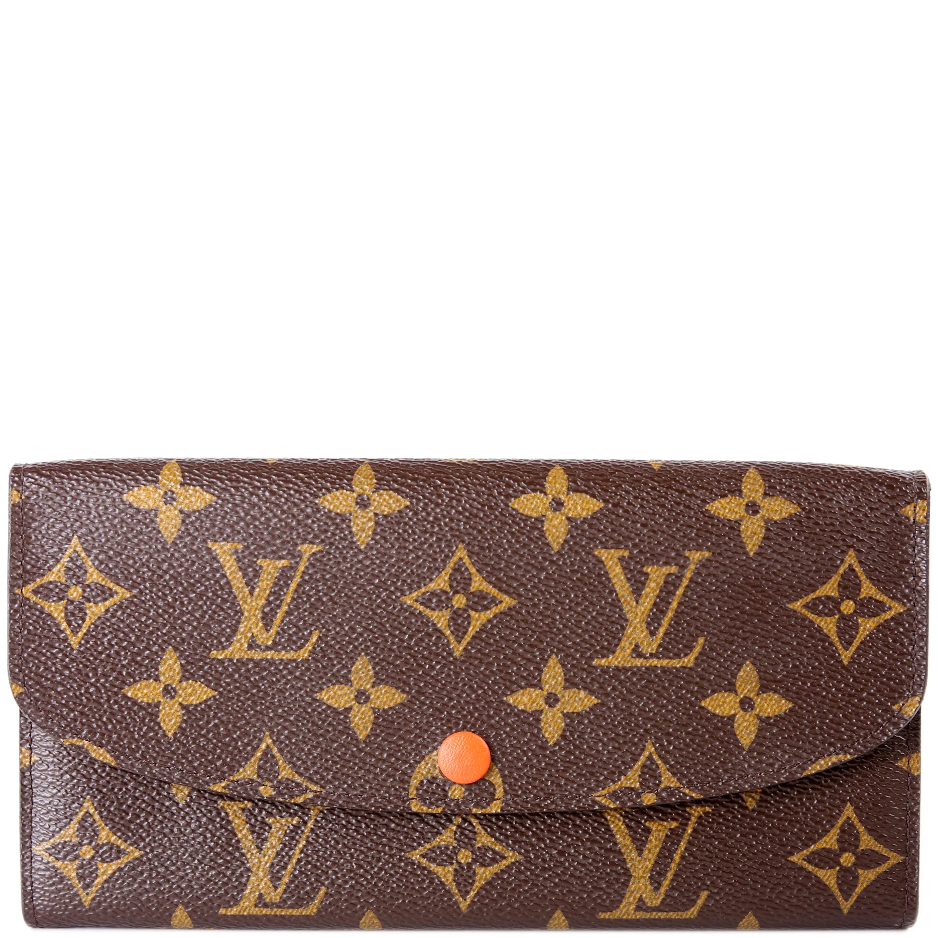 Emilie Wallet Monogram Newer