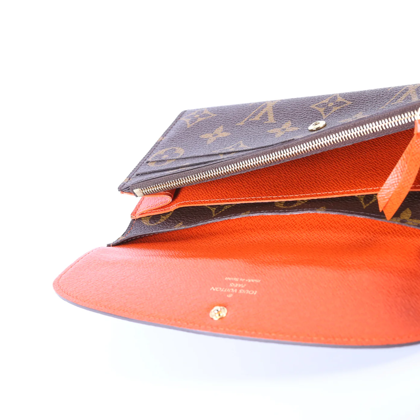 Emilie Wallet Monogram Newer - Image 8