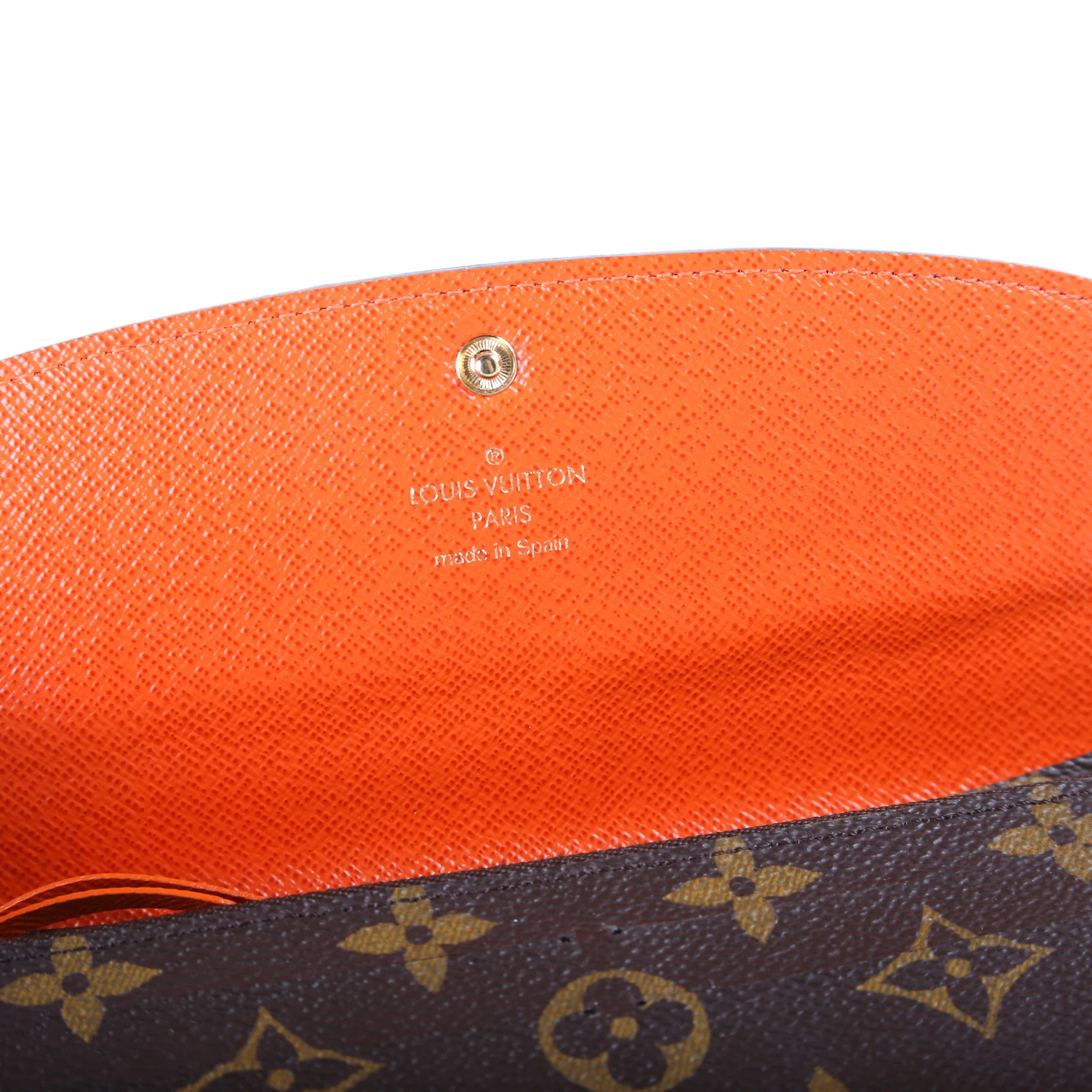 Emilie Wallet Monogram Newer - Image 9