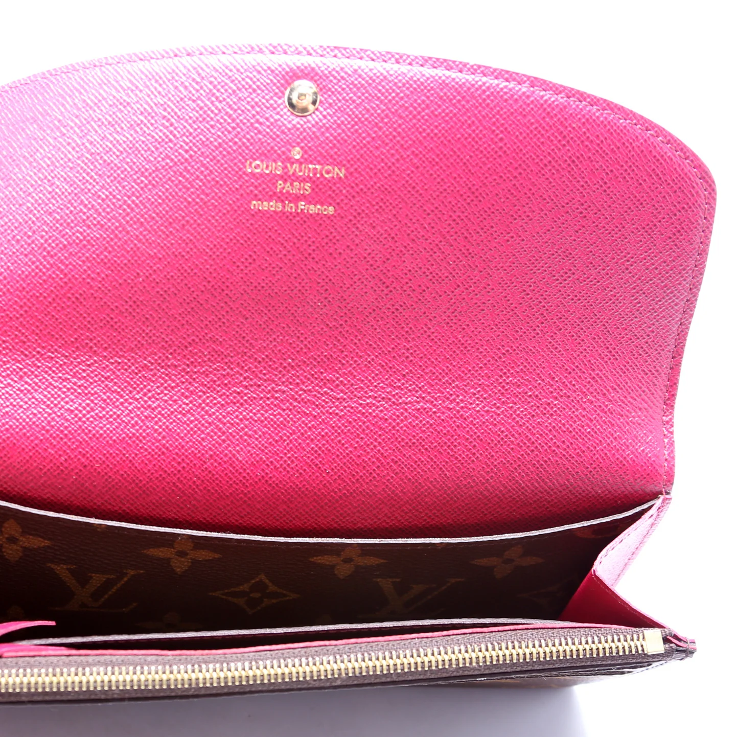 Emilie Wallet Monogram Newer - Image 7