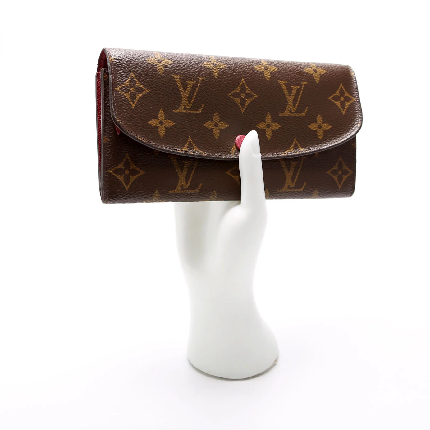 Emilie Wallet Monogram Newer - Image 8