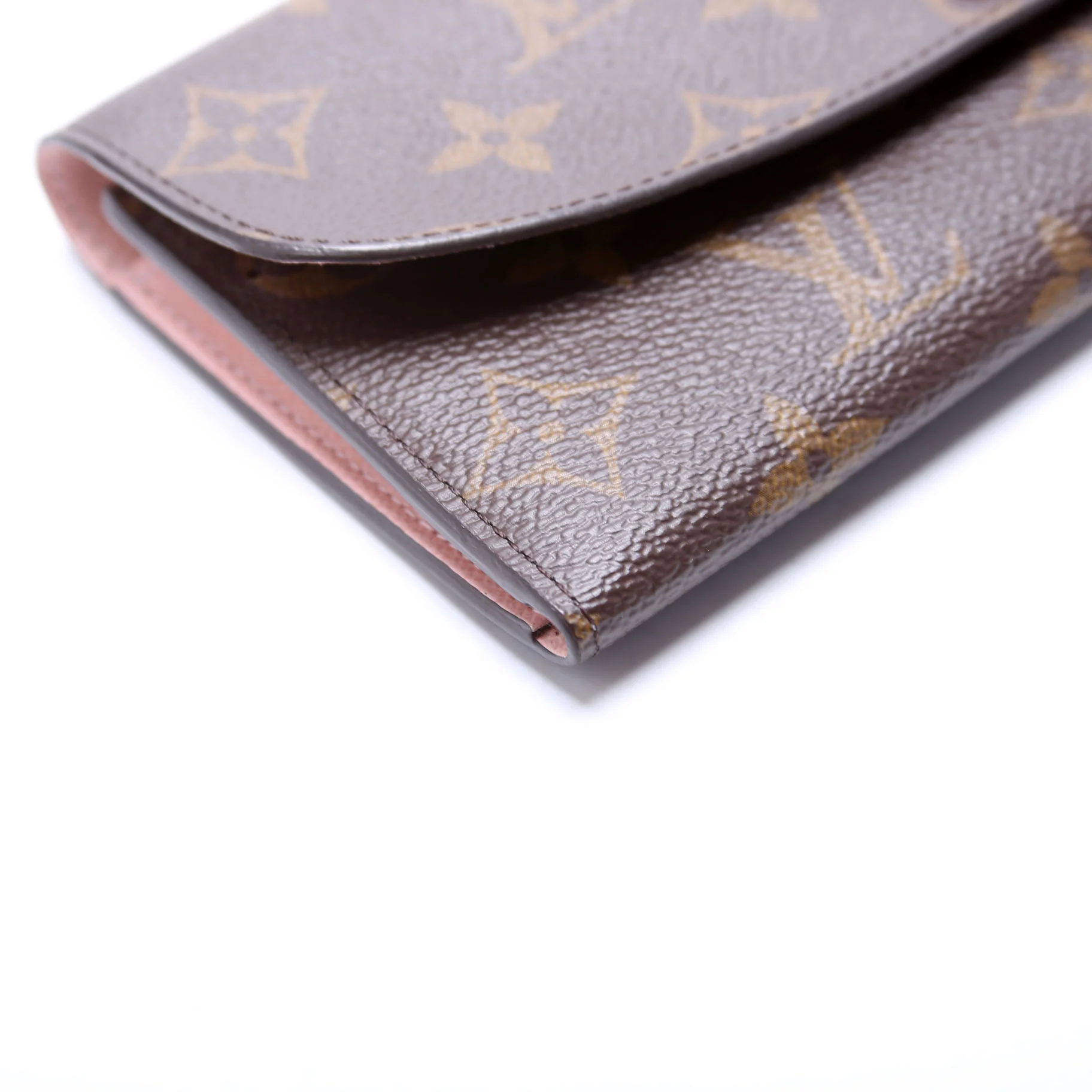 Emilie Wallet Monogram Newer Pink - Image 5