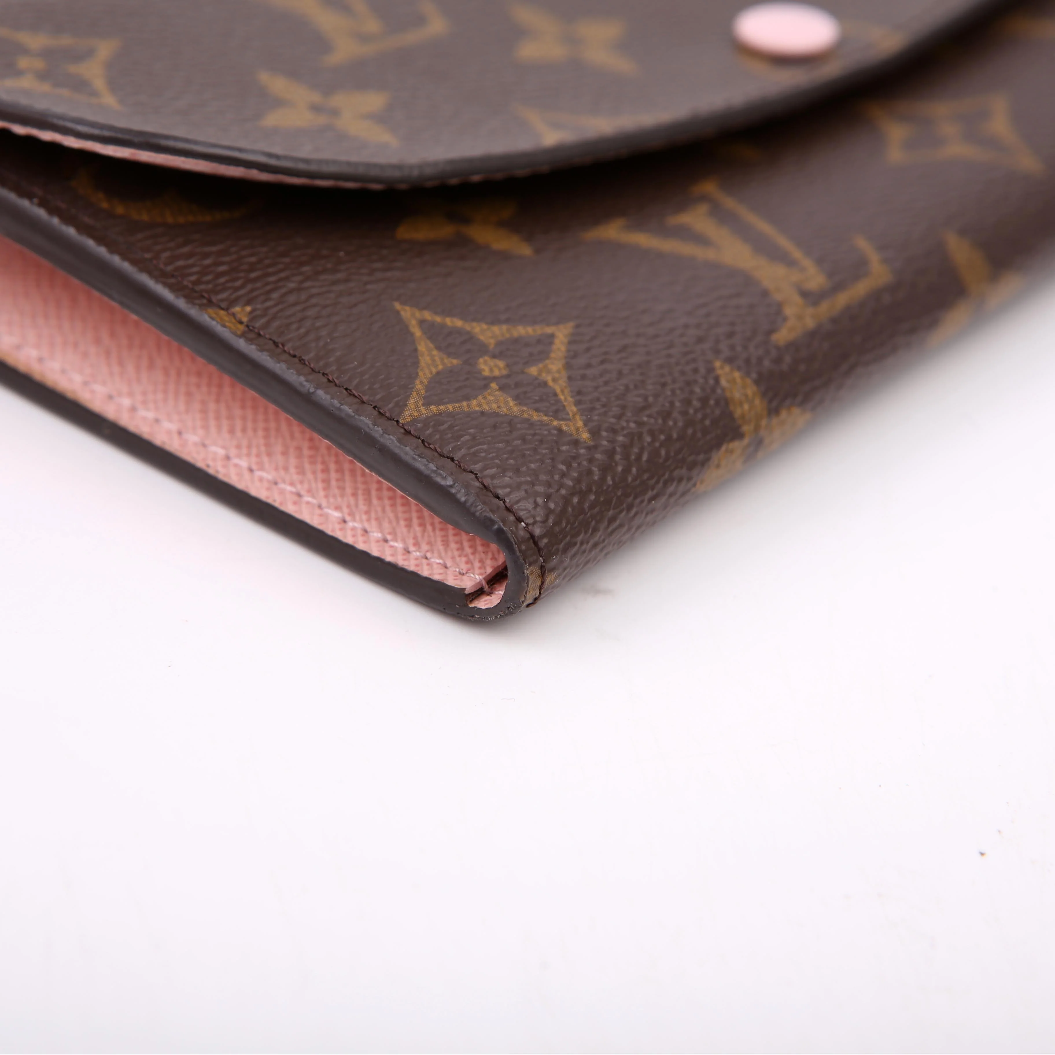 Emilie Wallet Monogram Newer Pink - Image 5