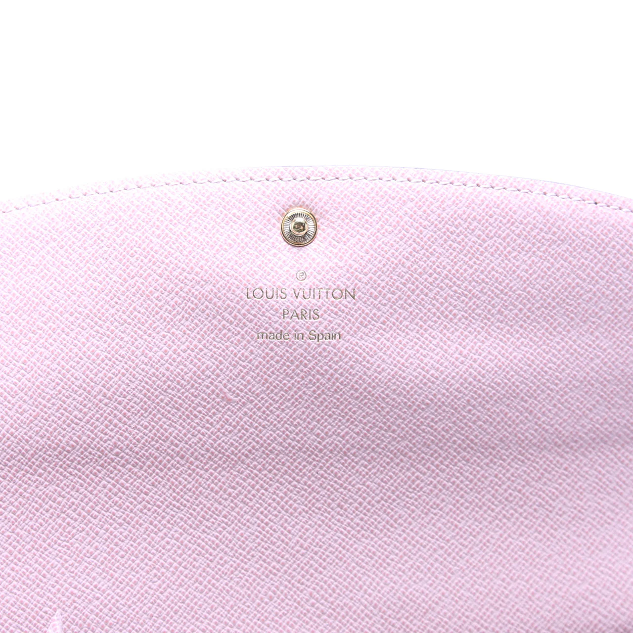 Emilie Wallet Monogram Newer Pink - Image 7