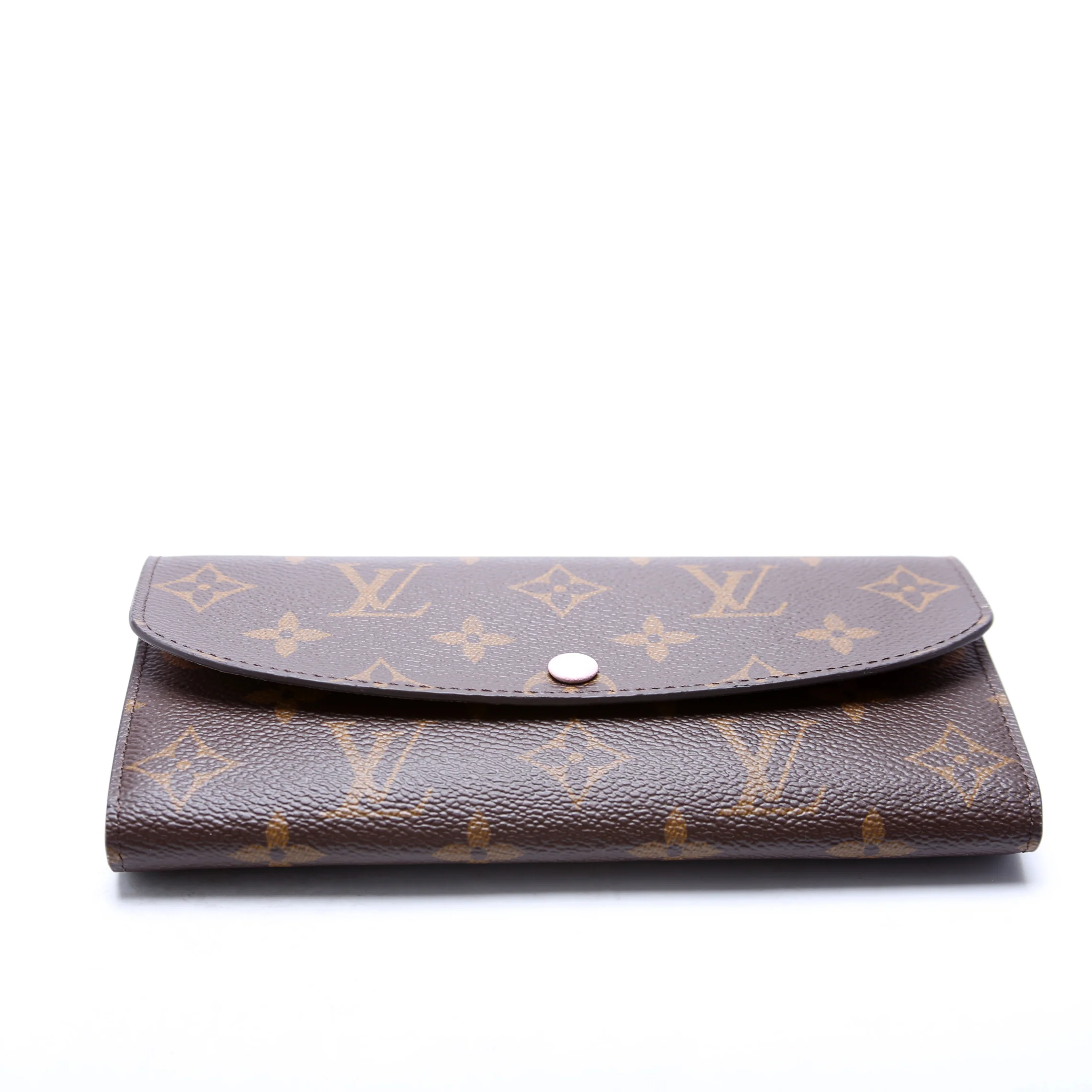 Emilie Wallet Monogram Newer Pink - Image 4