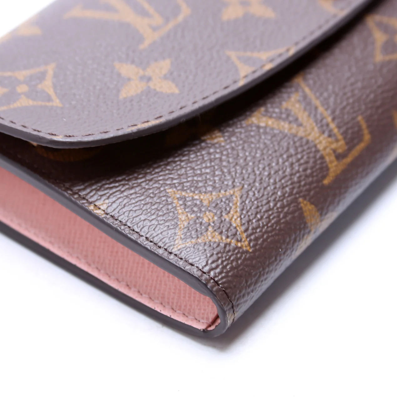 Emilie Wallet Monogram Newer Pink - Image 5
