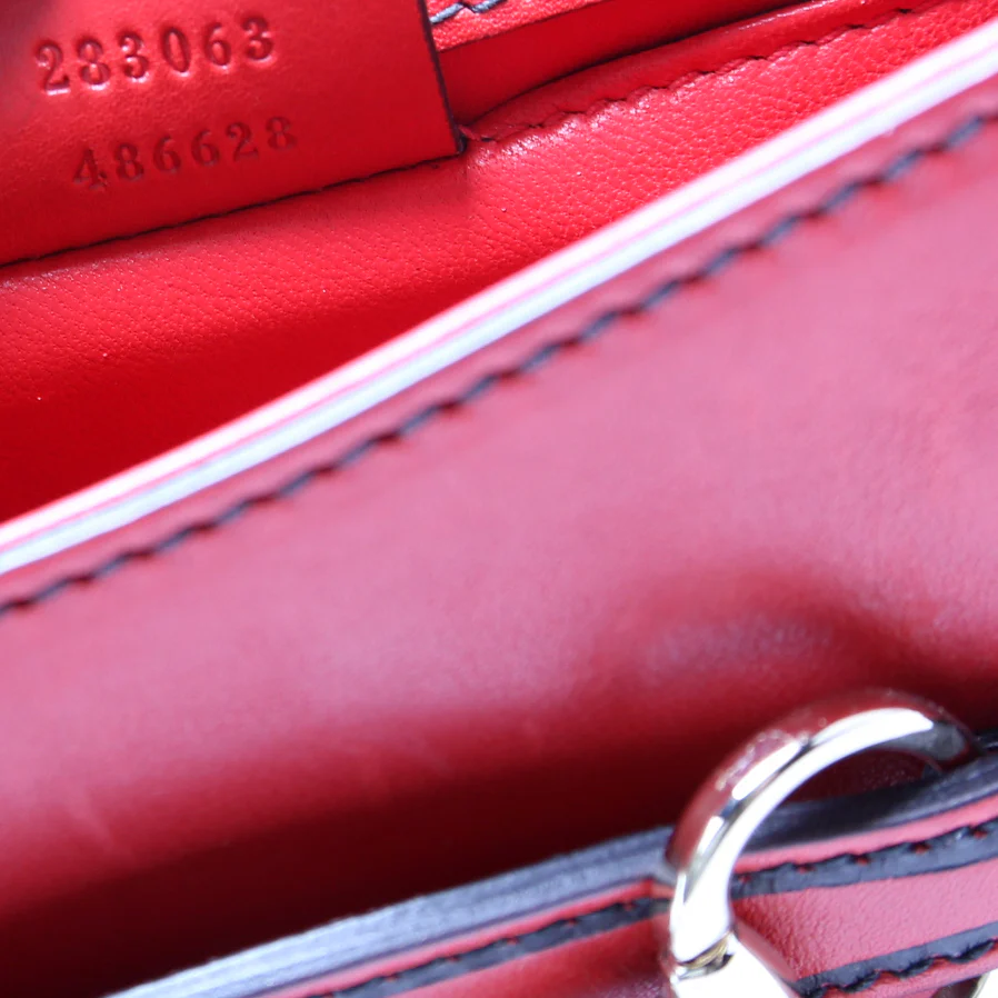Emily Chain Mini Calfskin 283063 - Image 11