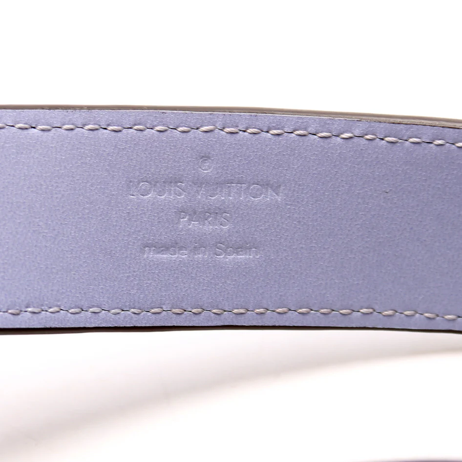 Empreinte Belt Size 90/36 Blue - Image 4