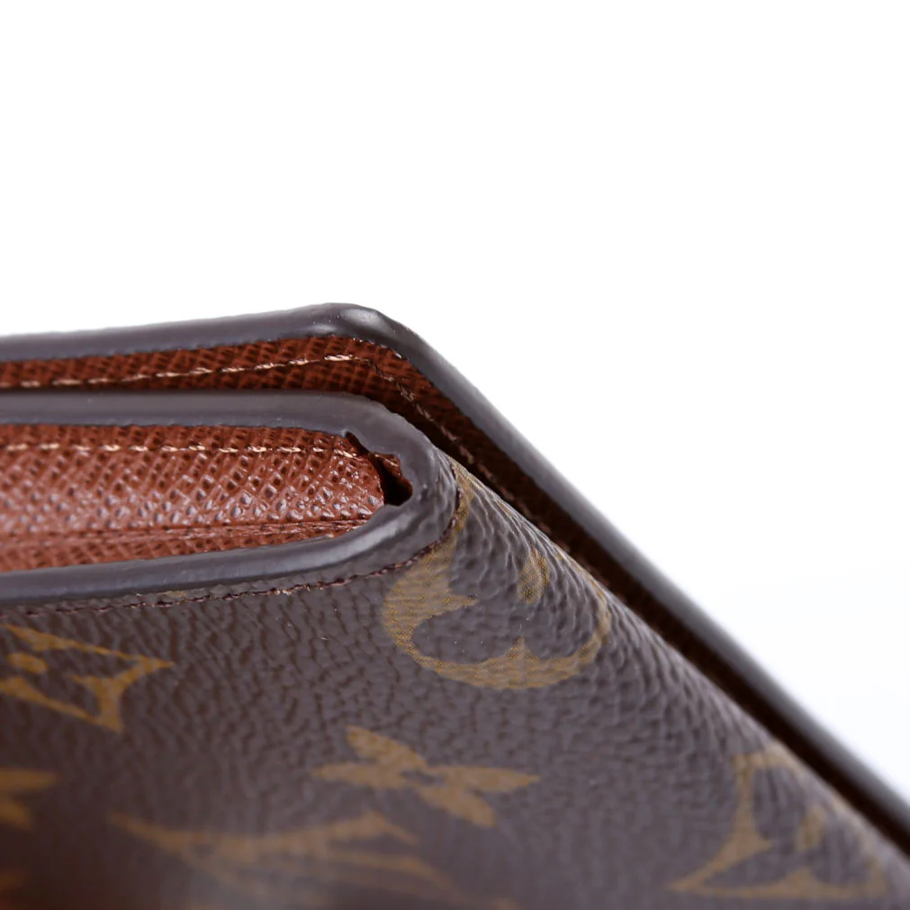 Envelope Business Card Holder Monogram - Image 4