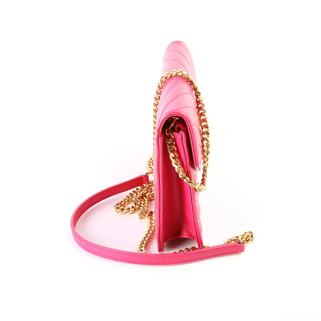 Envelope Chain Wallet 393953 - Image 3