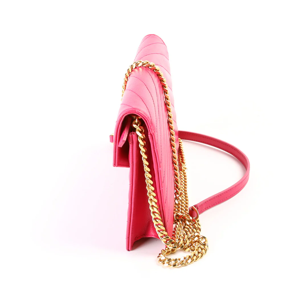 Envelope Chain Wallet 393953 - Image 4