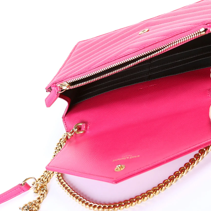 Envelope Chain Wallet 393953 - Image 7