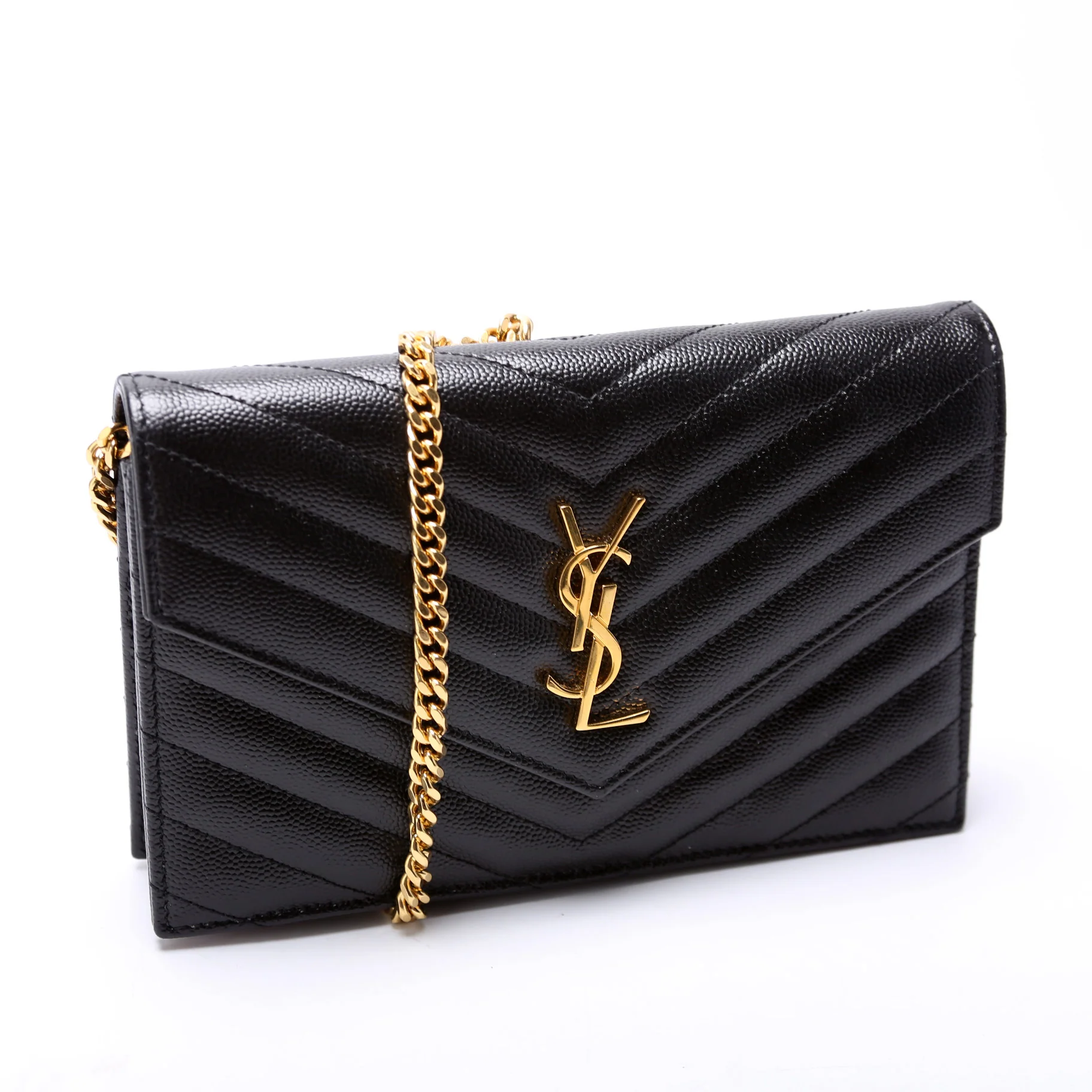 Envelope Chain Wallet 695108 - Image 2