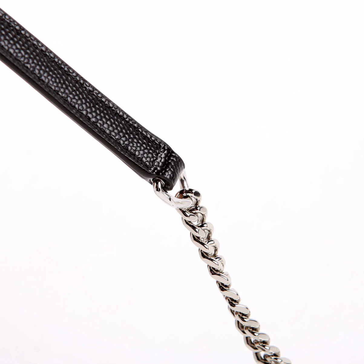 Envelope Chain Wallet 857605 Black - Image 9