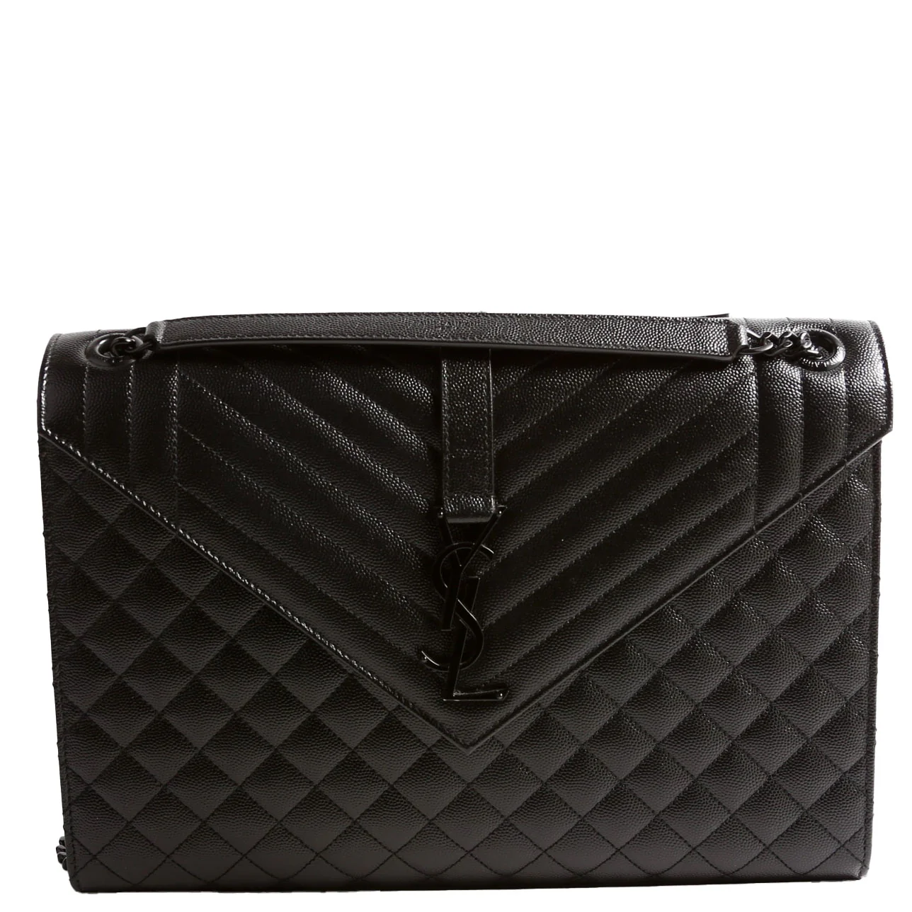 Envelope Large Triquilt 600166 Black