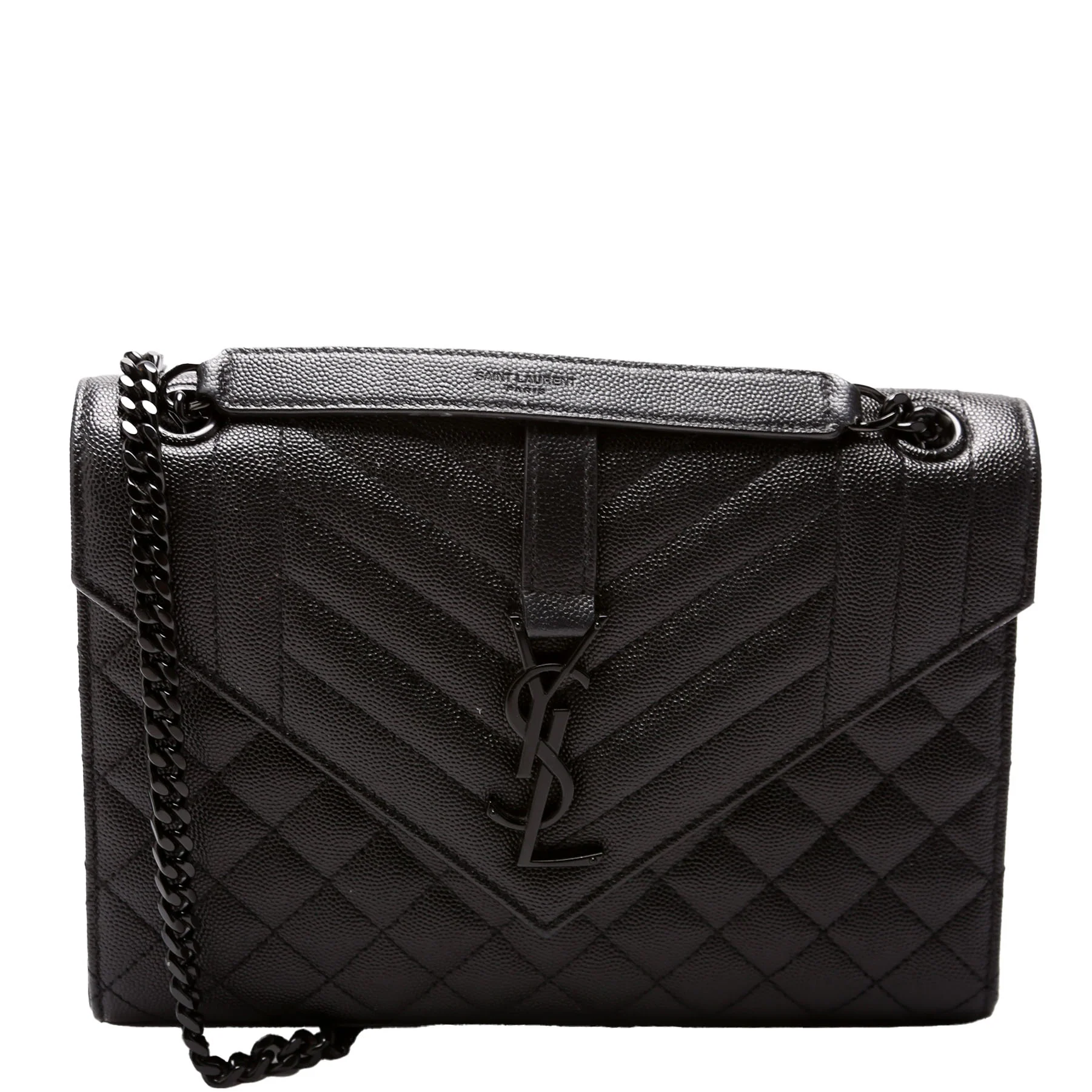 Envelope Medium Grain De Triquilt 600185 Black