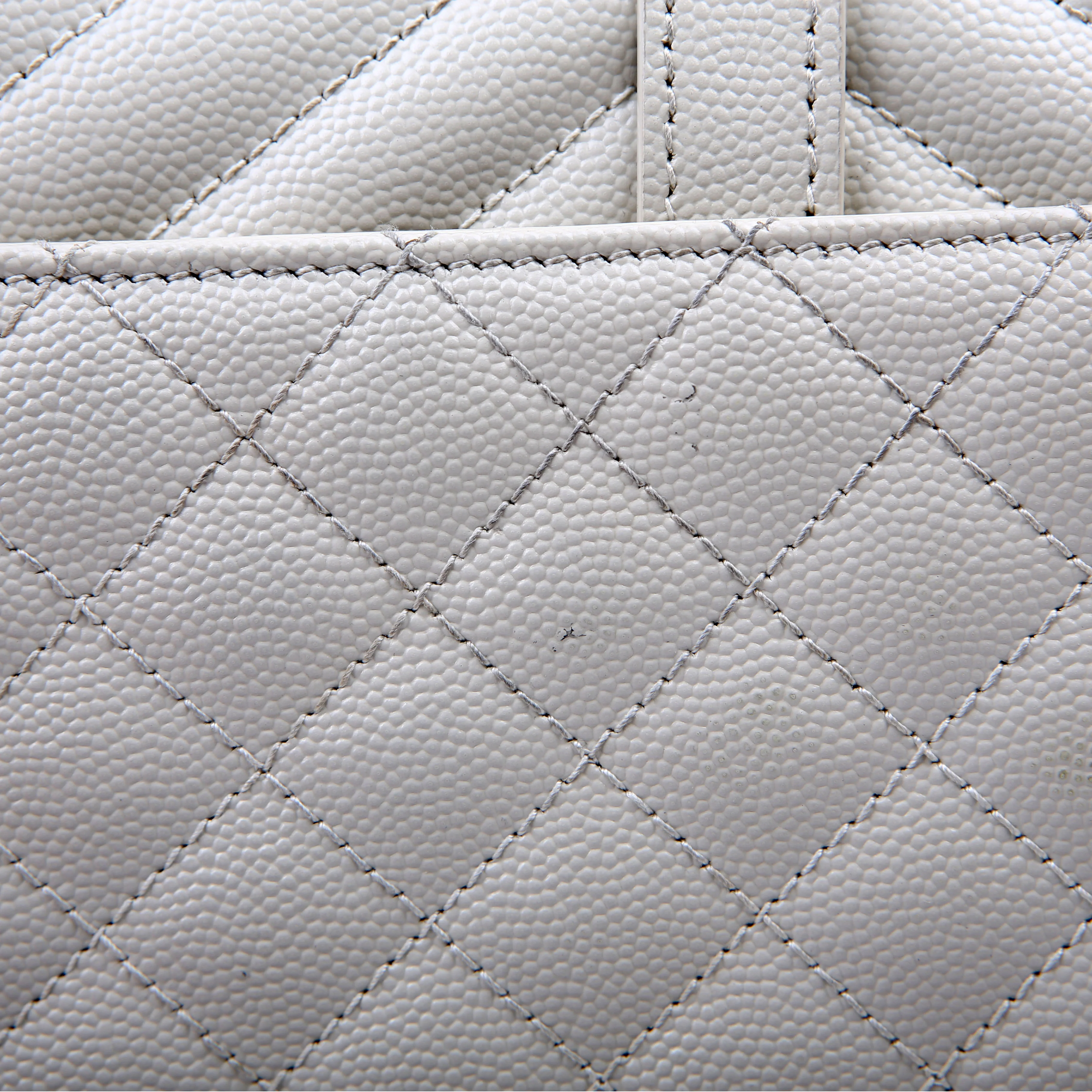 Envelope Medium Grain De Poudre Triquilt Cream - Image 9