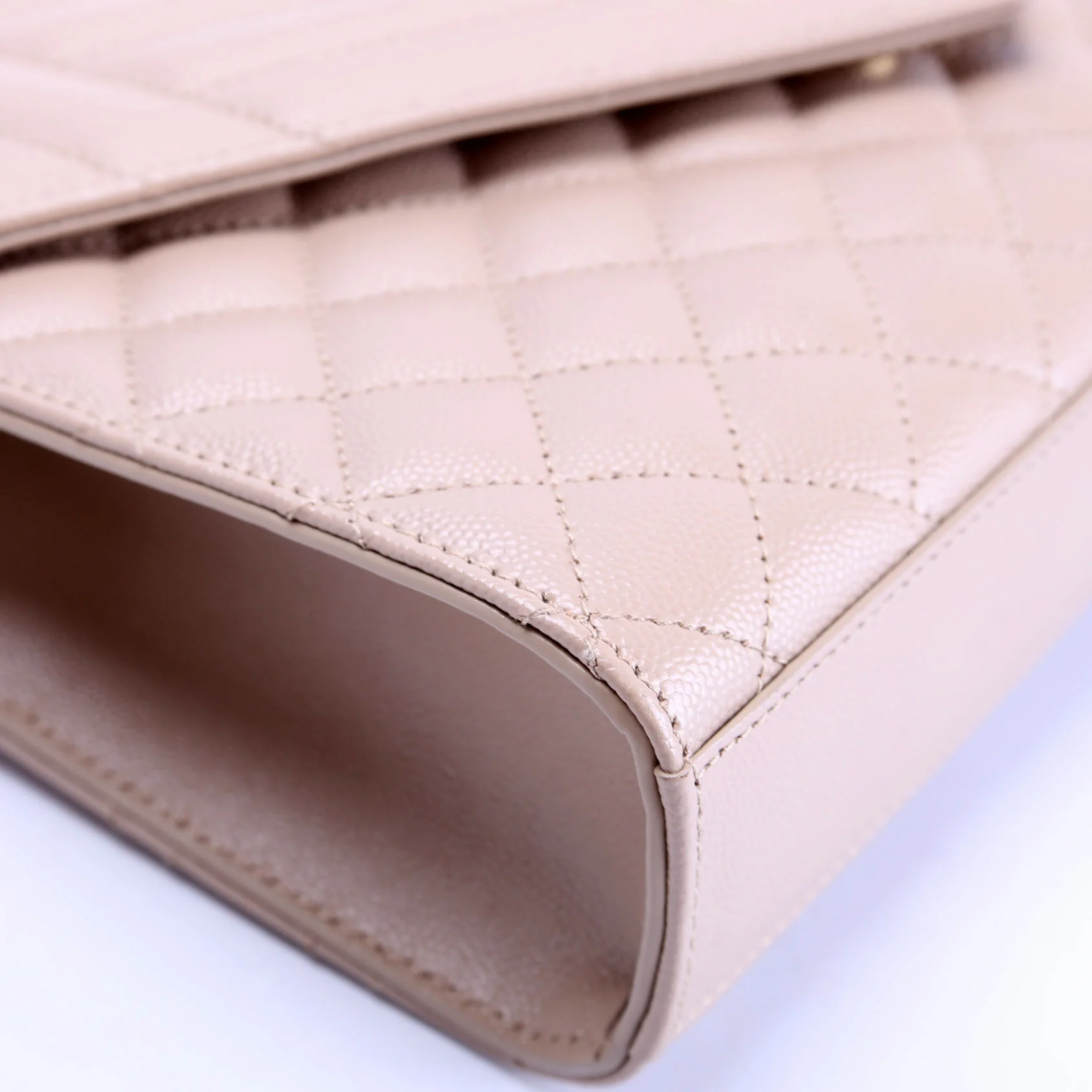 Envelope Medium Tri-Quilt 600185/487206 Nude - Image 5