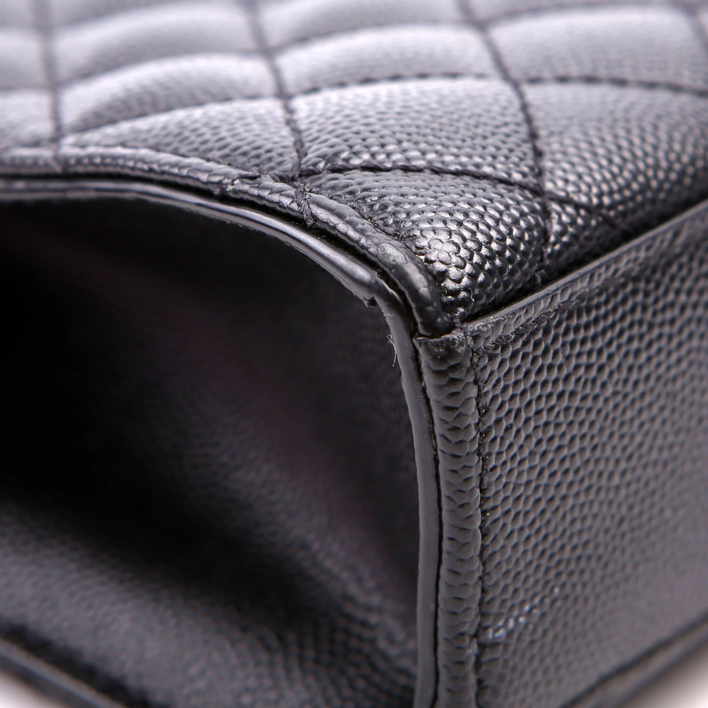 Envelope Medium Tri-Quilt 600185 Black - Image 7