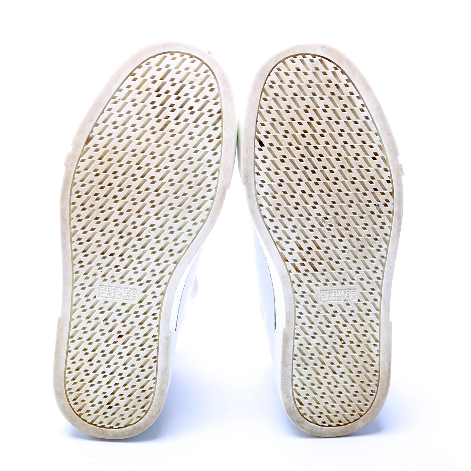 Epsom Velvet Low Top Sneakers Size 36.5 - Image 8