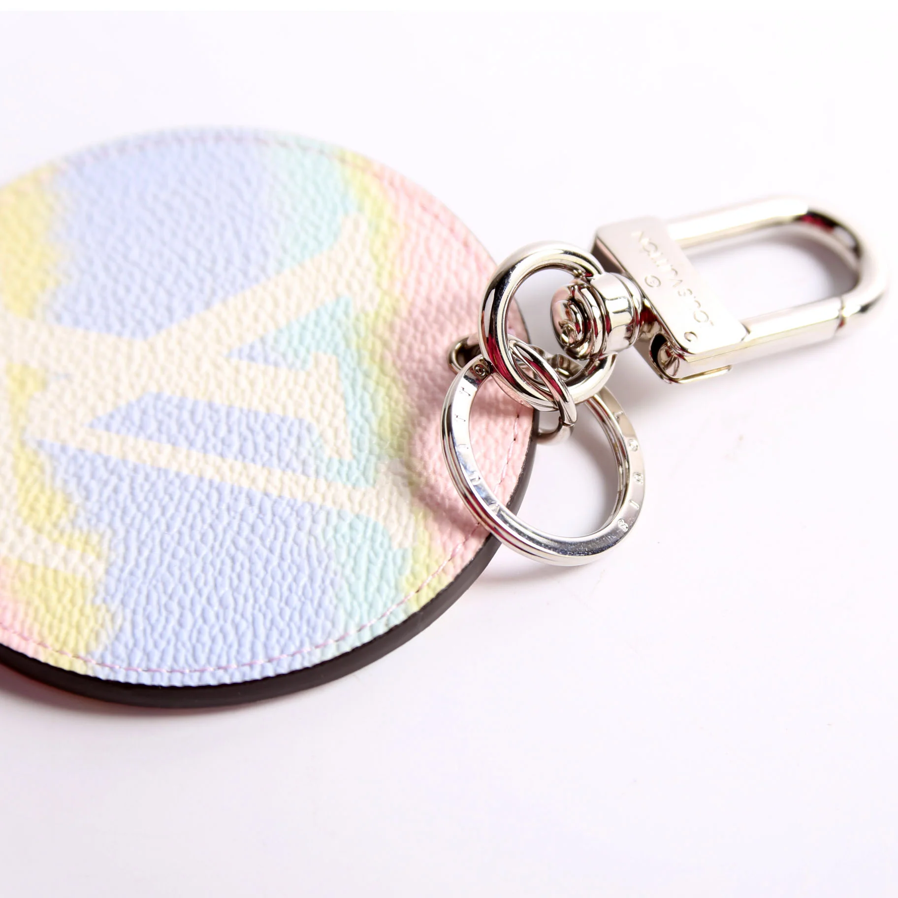 Escale Key Holder Bag Charm - Image 3