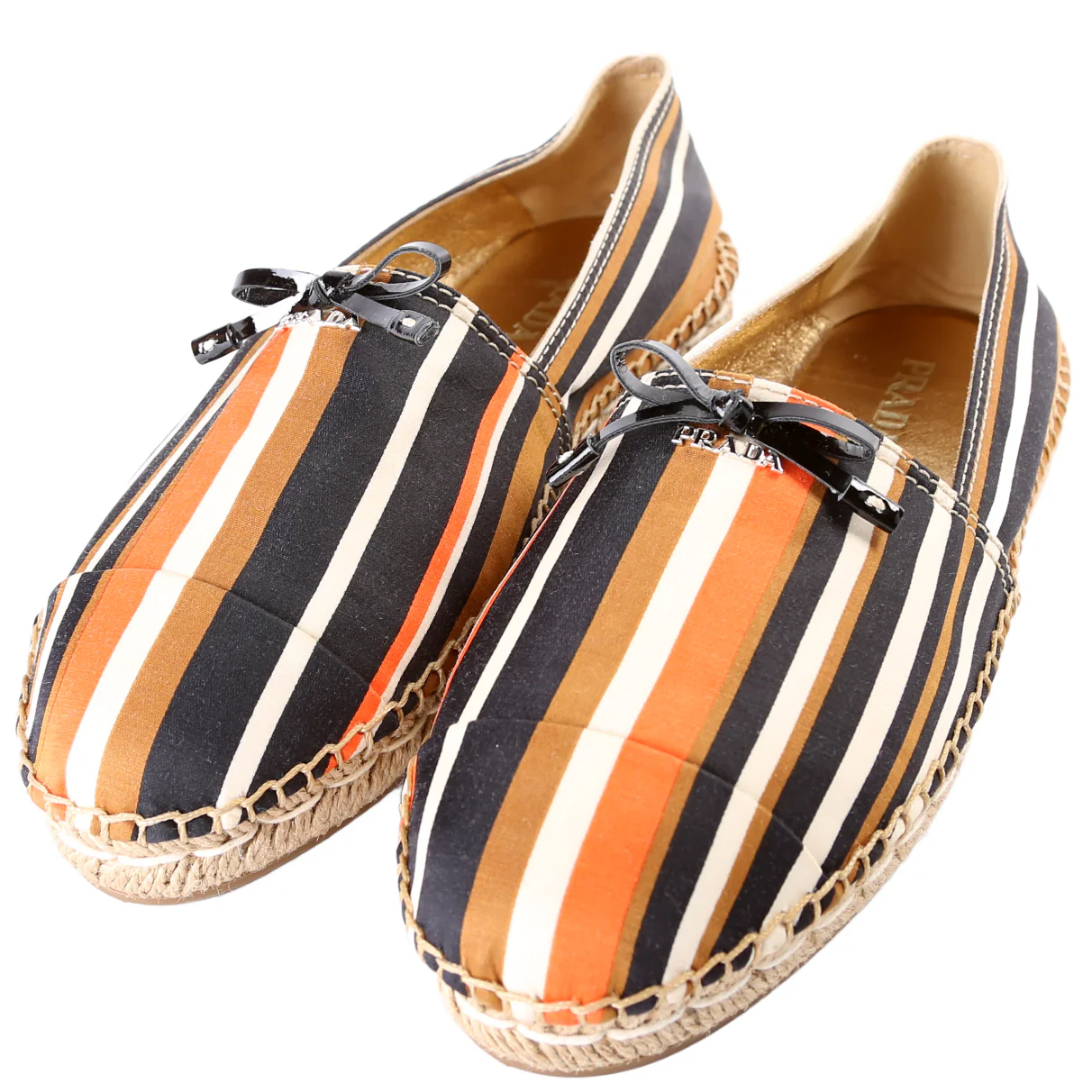 Espadrille Flats Size 38.5