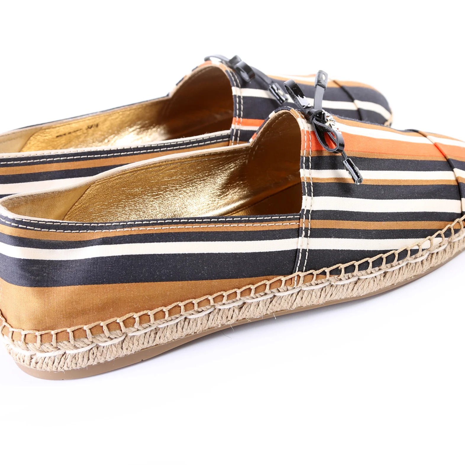Espadrille Flats Size 38.5 - Image 12