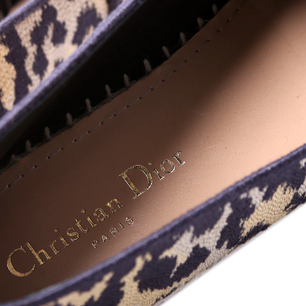 Espadrille Flats Size 40 - Image 6