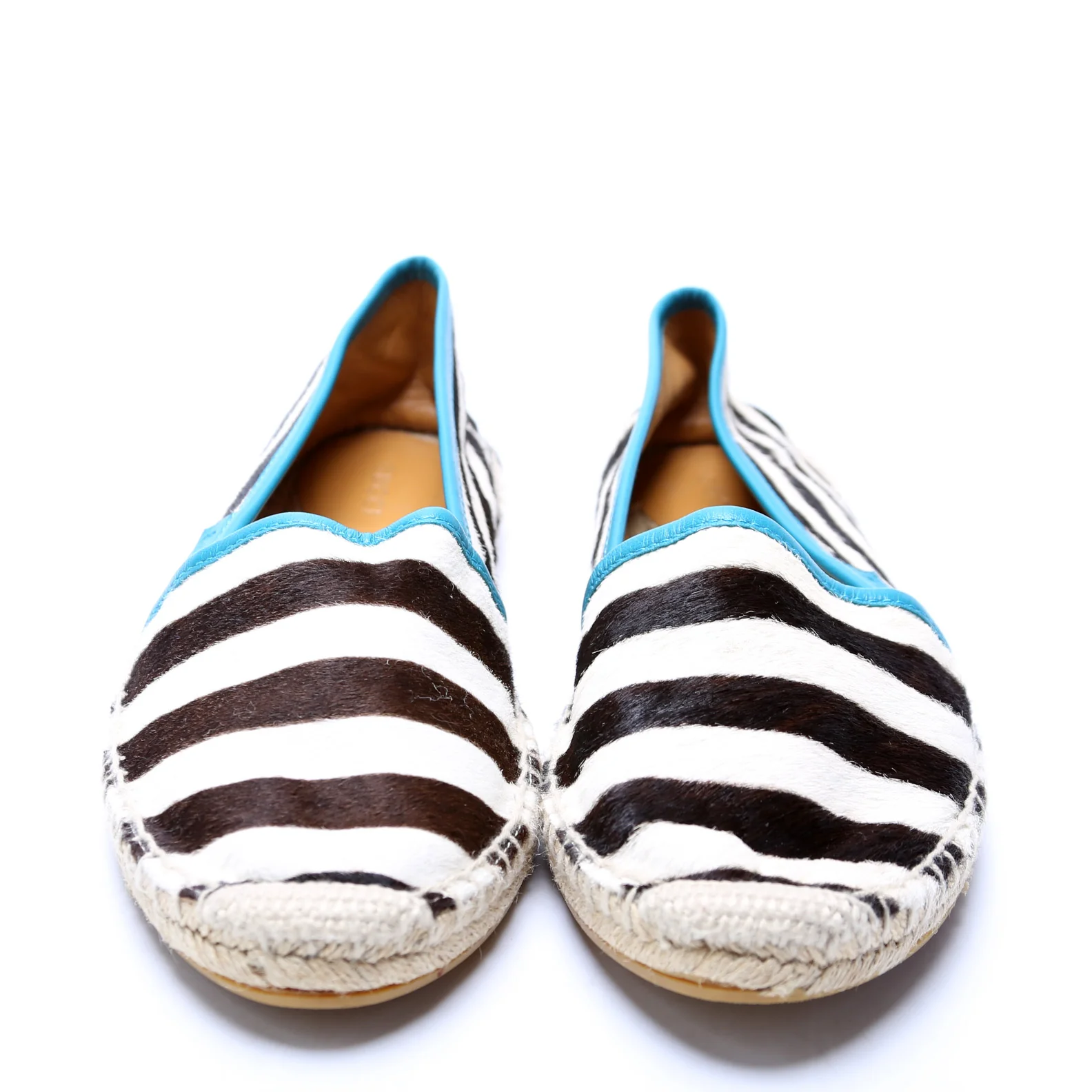 Espadrille Flats Size 39 - Image 2