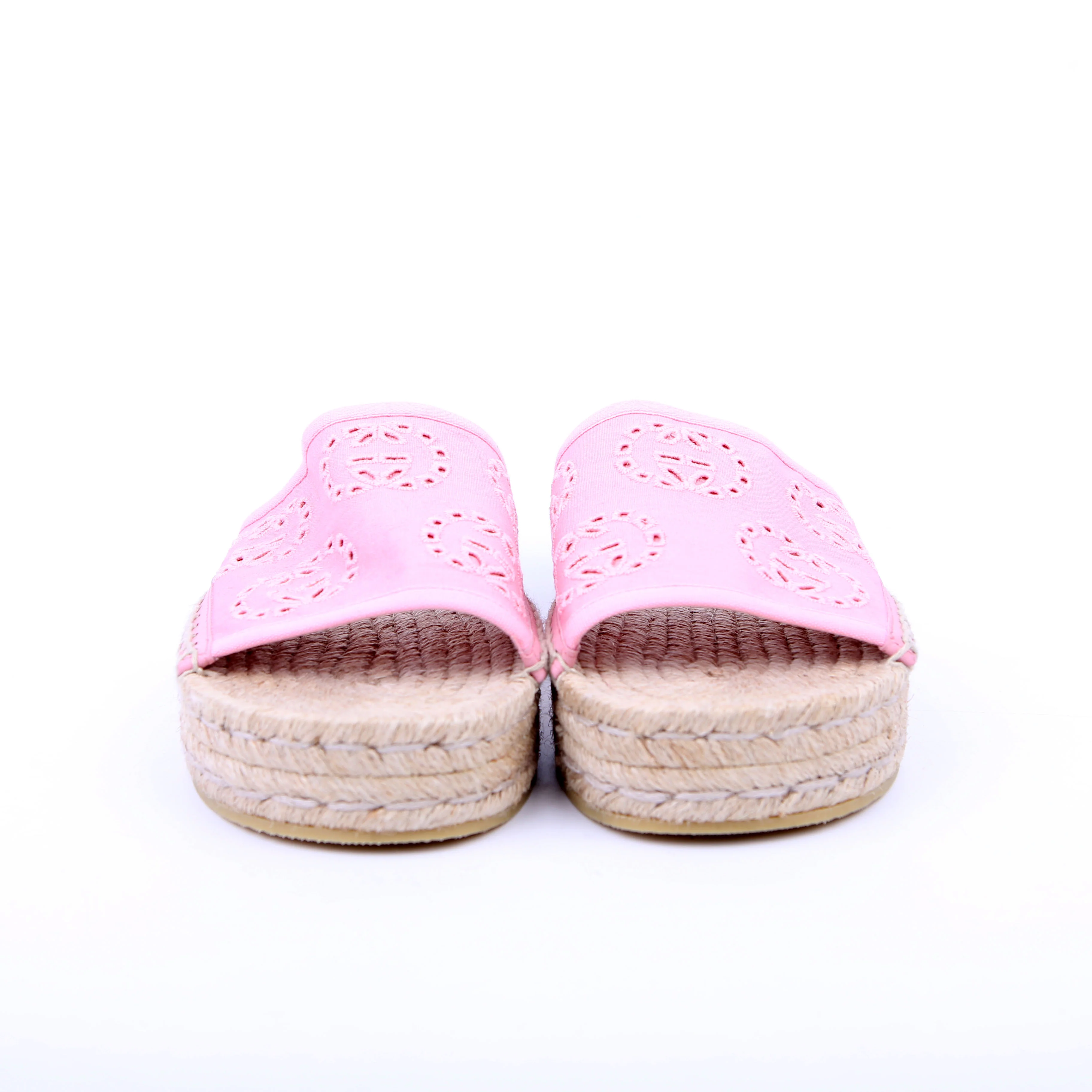 Espadrille Slides Size 37 - Image 2