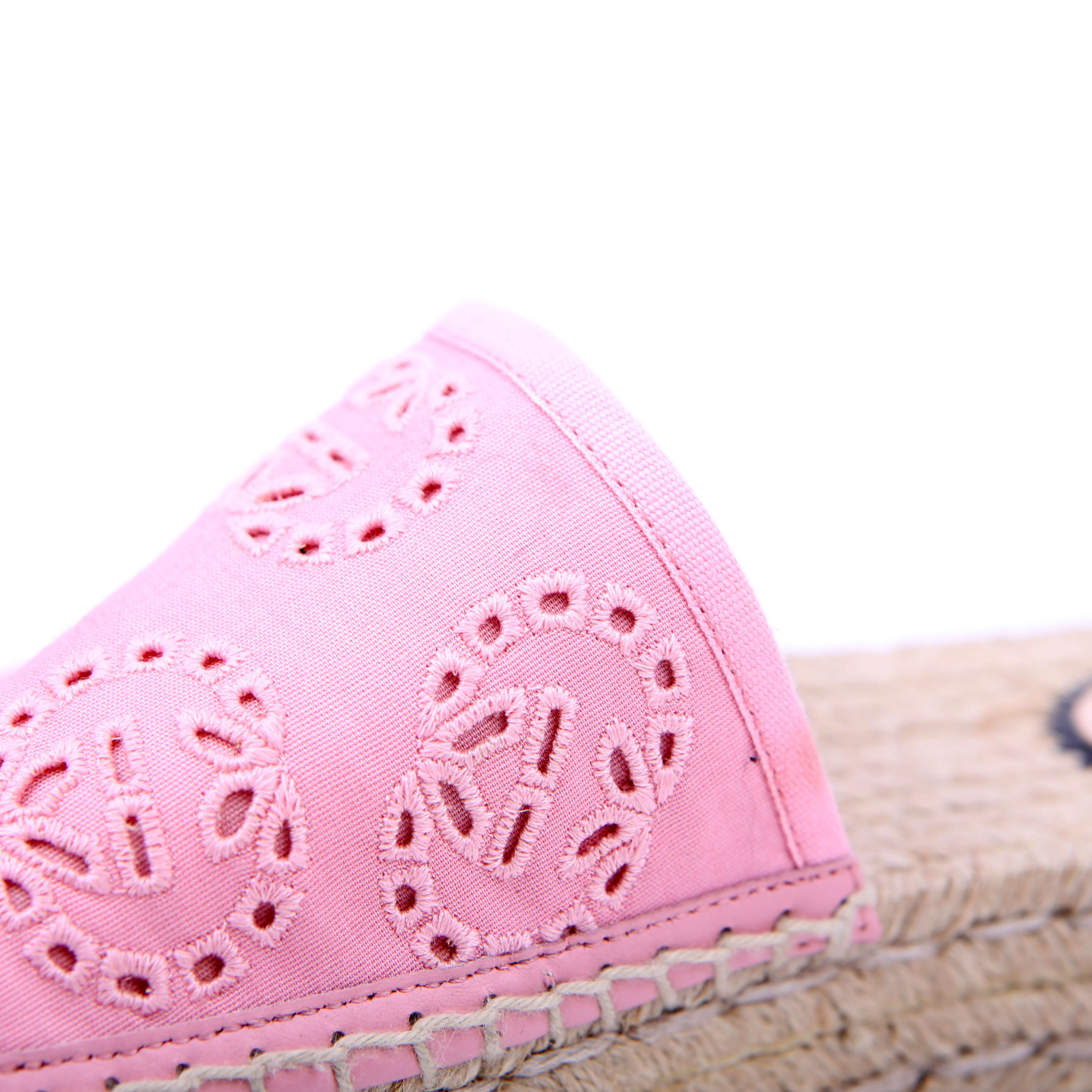 Espadrille Slides Size 37 - Image 8