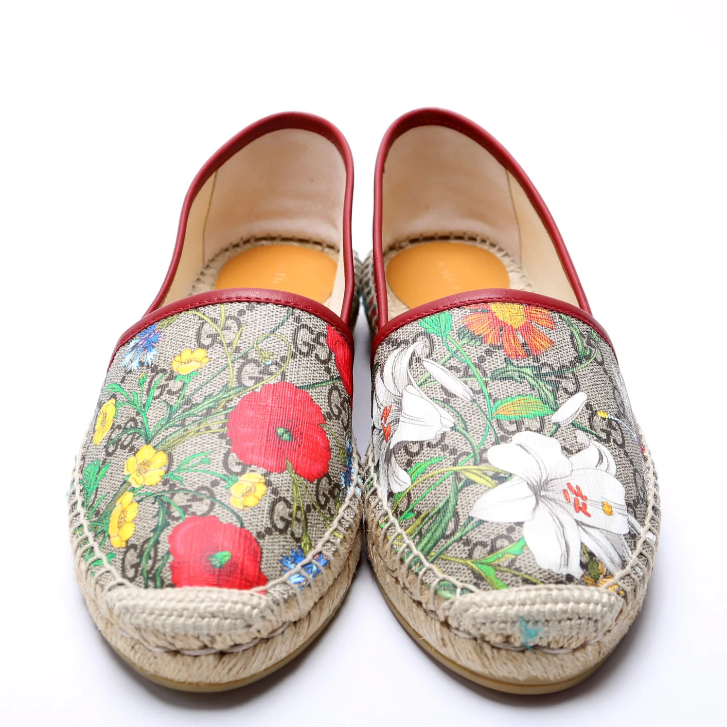 Espadrilles Blooms Size 38.5 - Image 2